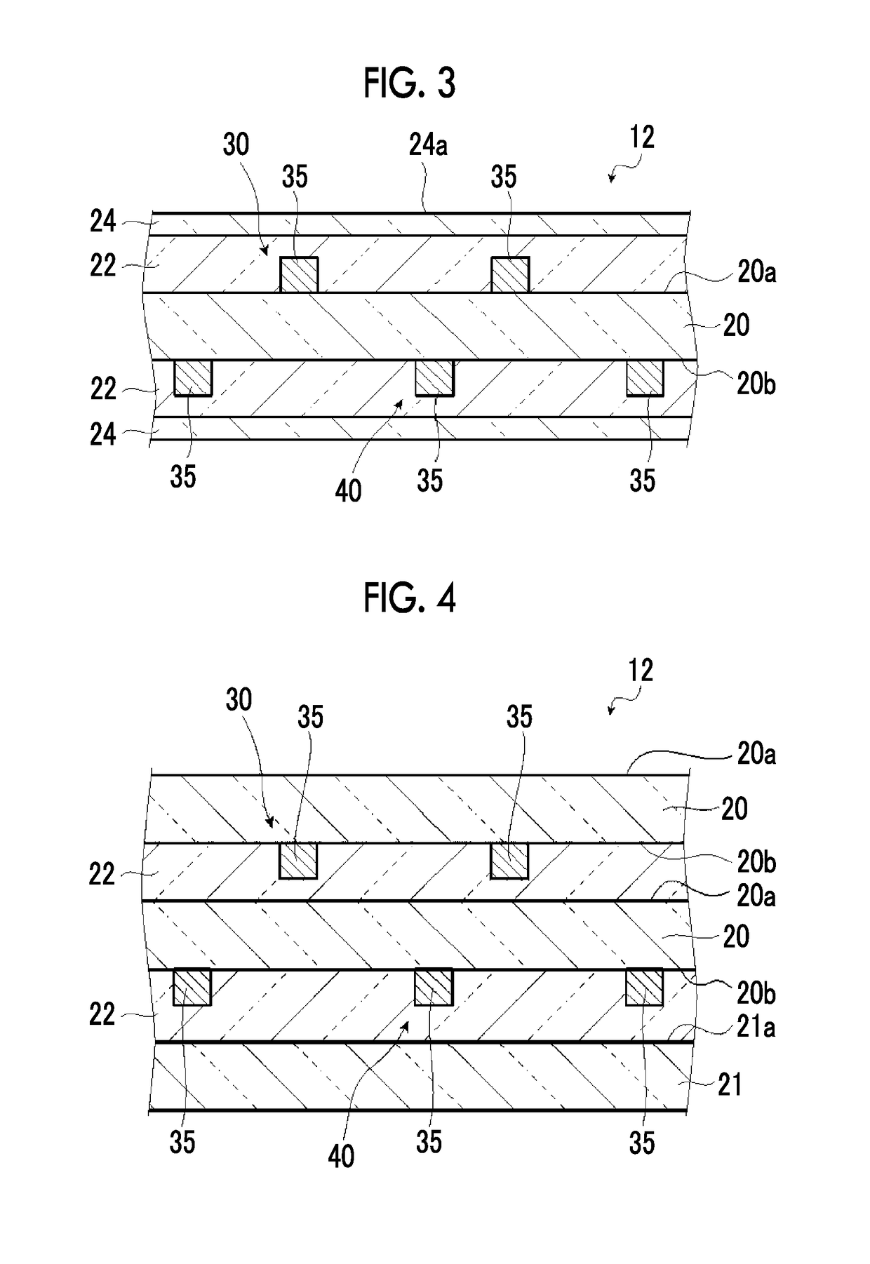 Antenna, method of manufacturing antenna, and touch sensor