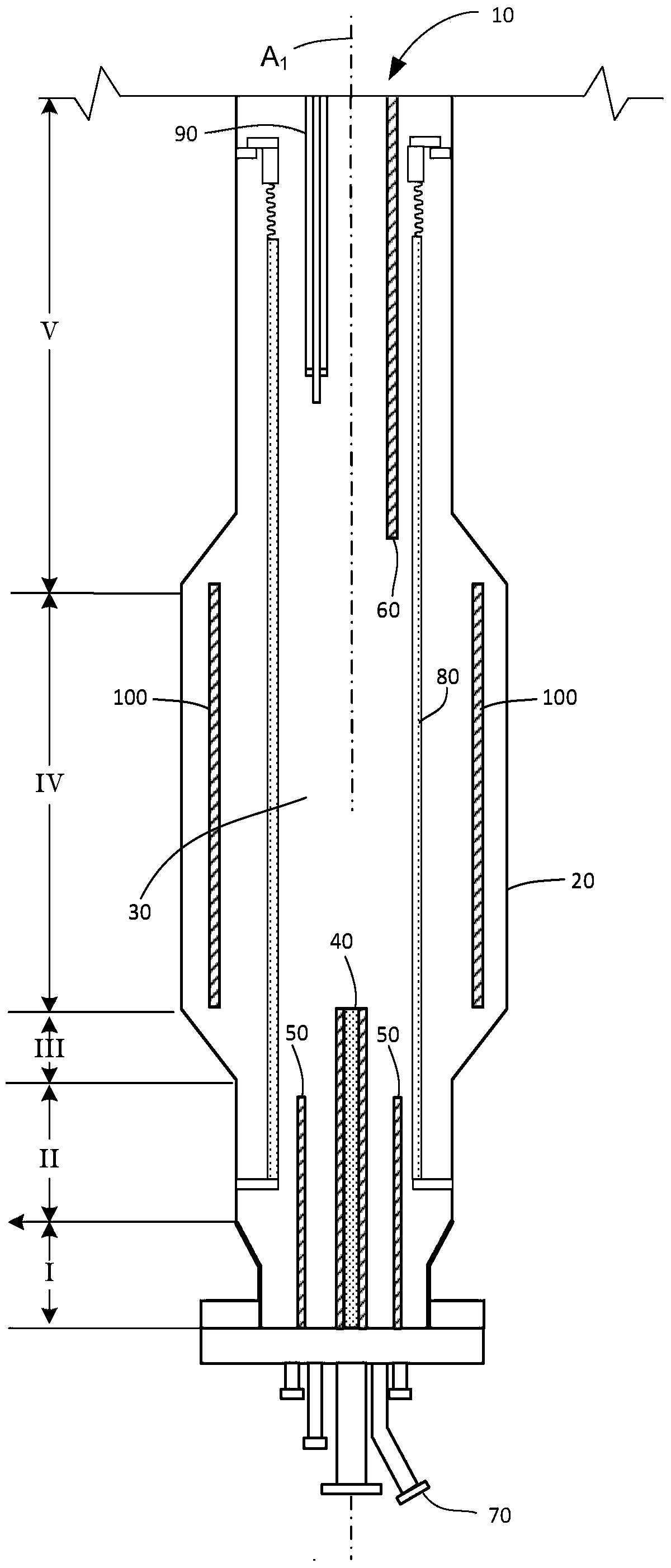Joint Design of Segmented Silicon Carbide Lining in Fluidized Bed Reactor