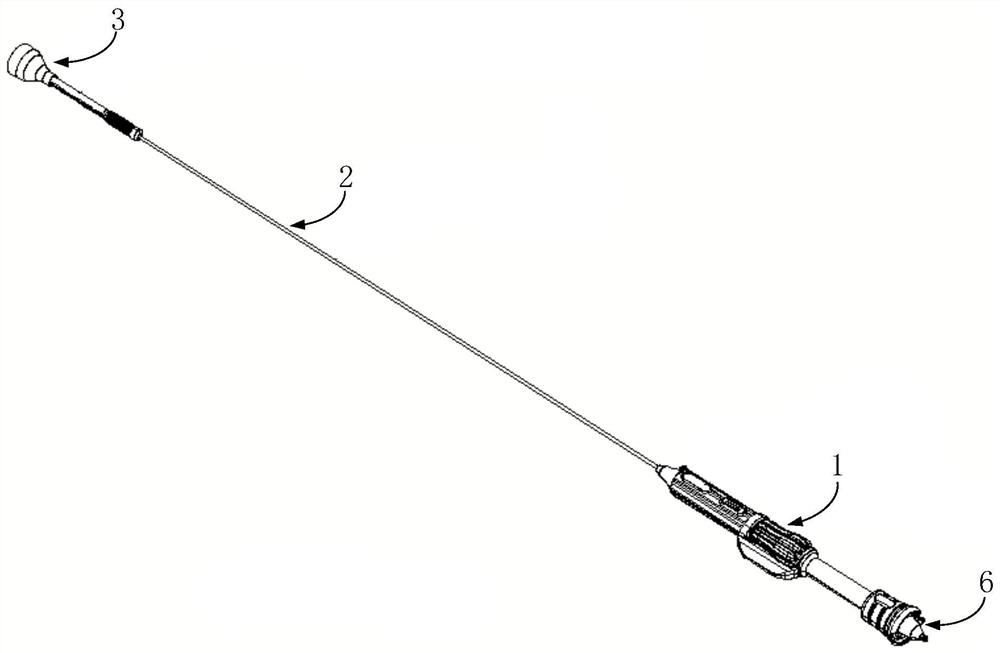 Interventional valve delivery system