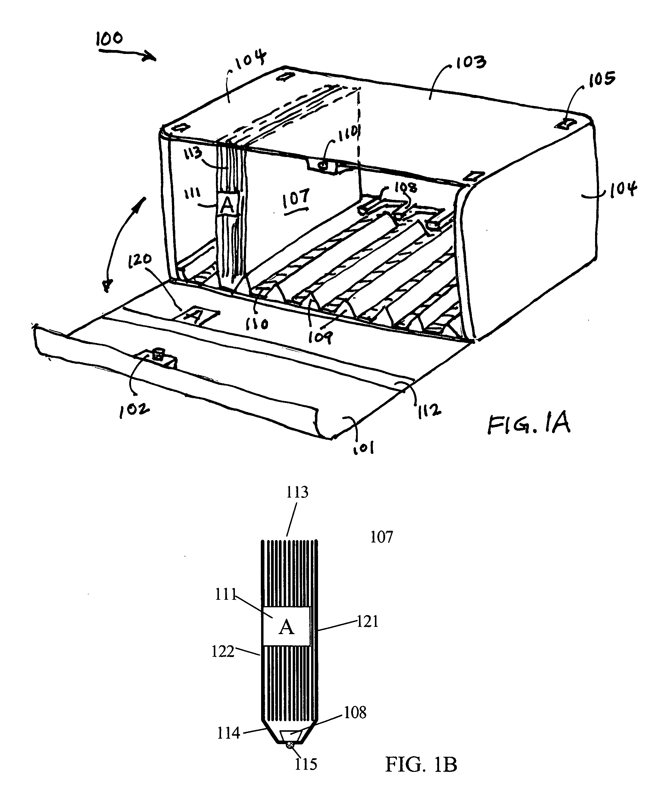 Storage system for storing, accessing and transporting planar media