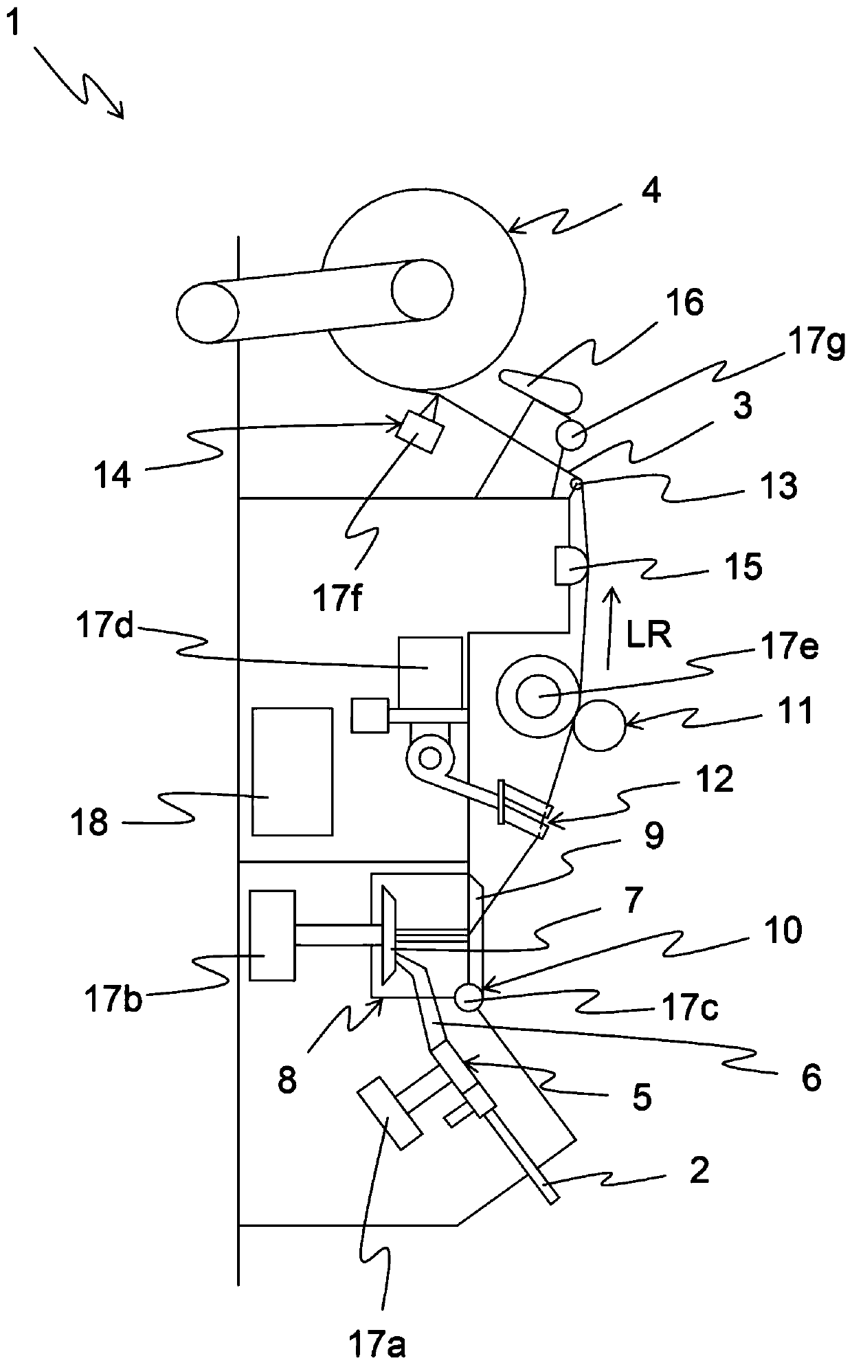 Method for operating a textile machine and textile machine