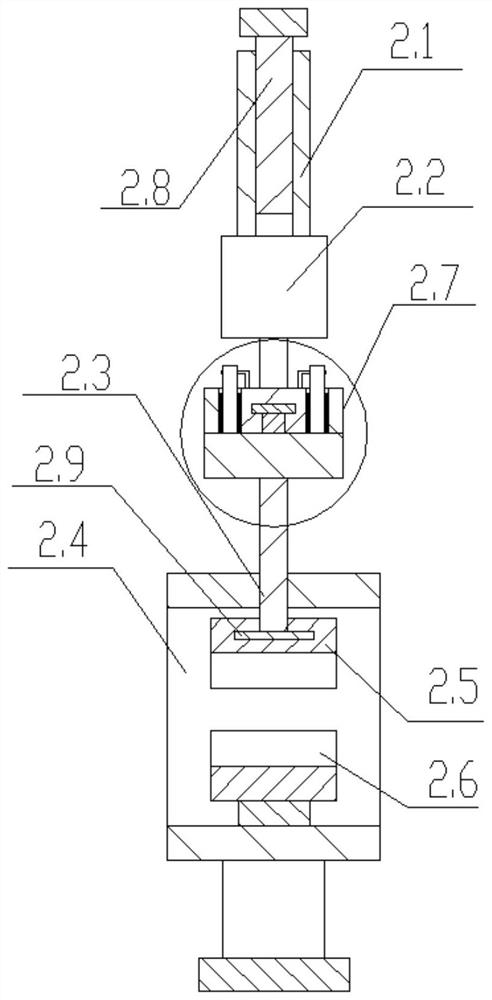 A new type of steel pipe cutting machine