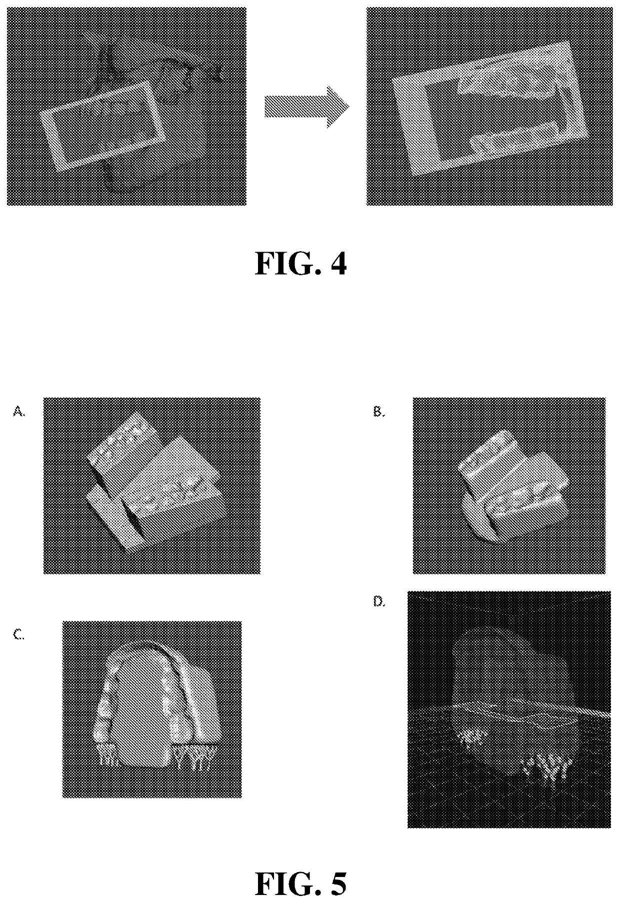 Apparatus and methods for three-dimensional printed oral stents for head and neck radiotherapy