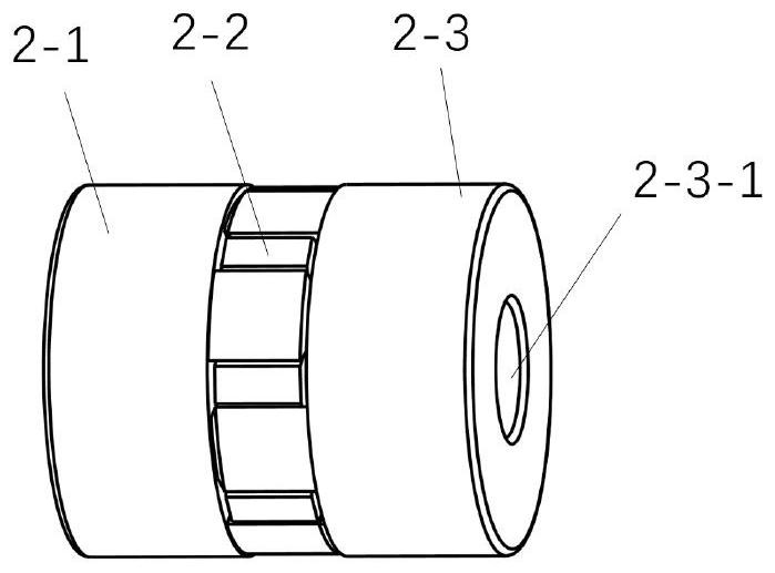 Automatic coupling assembling method based on machine vision