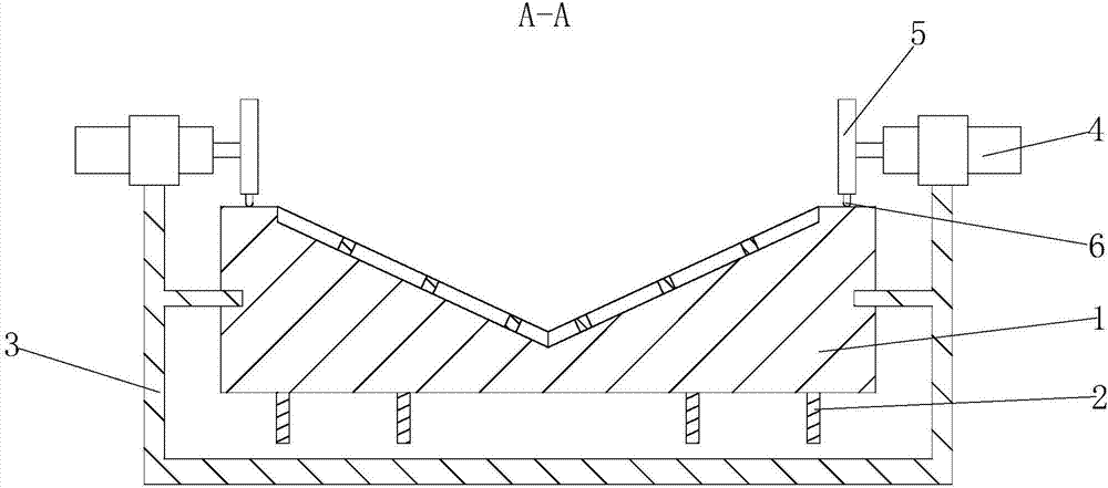 Bearing hard belt for conveying fine straws