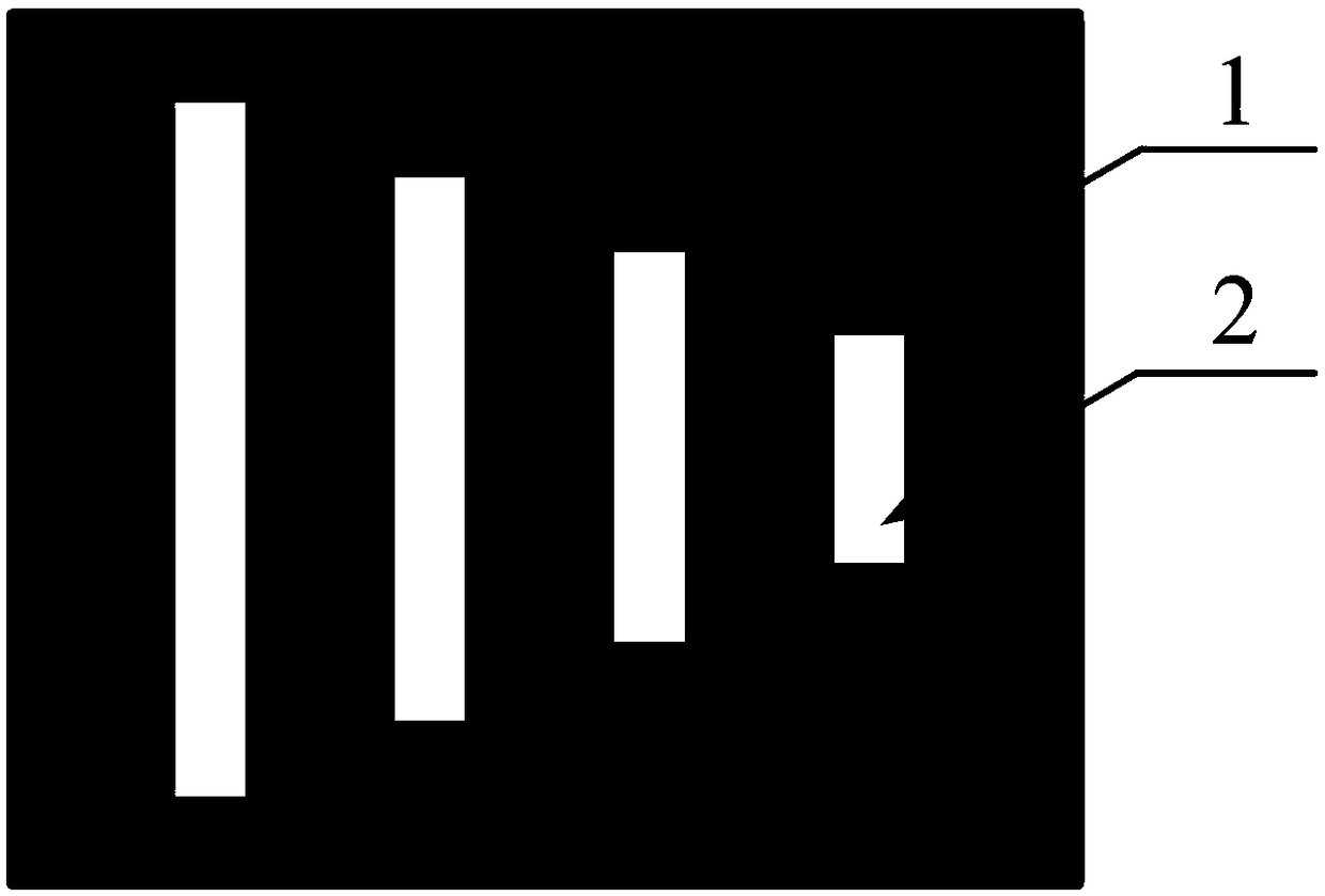 Programmable chipless electronic tag