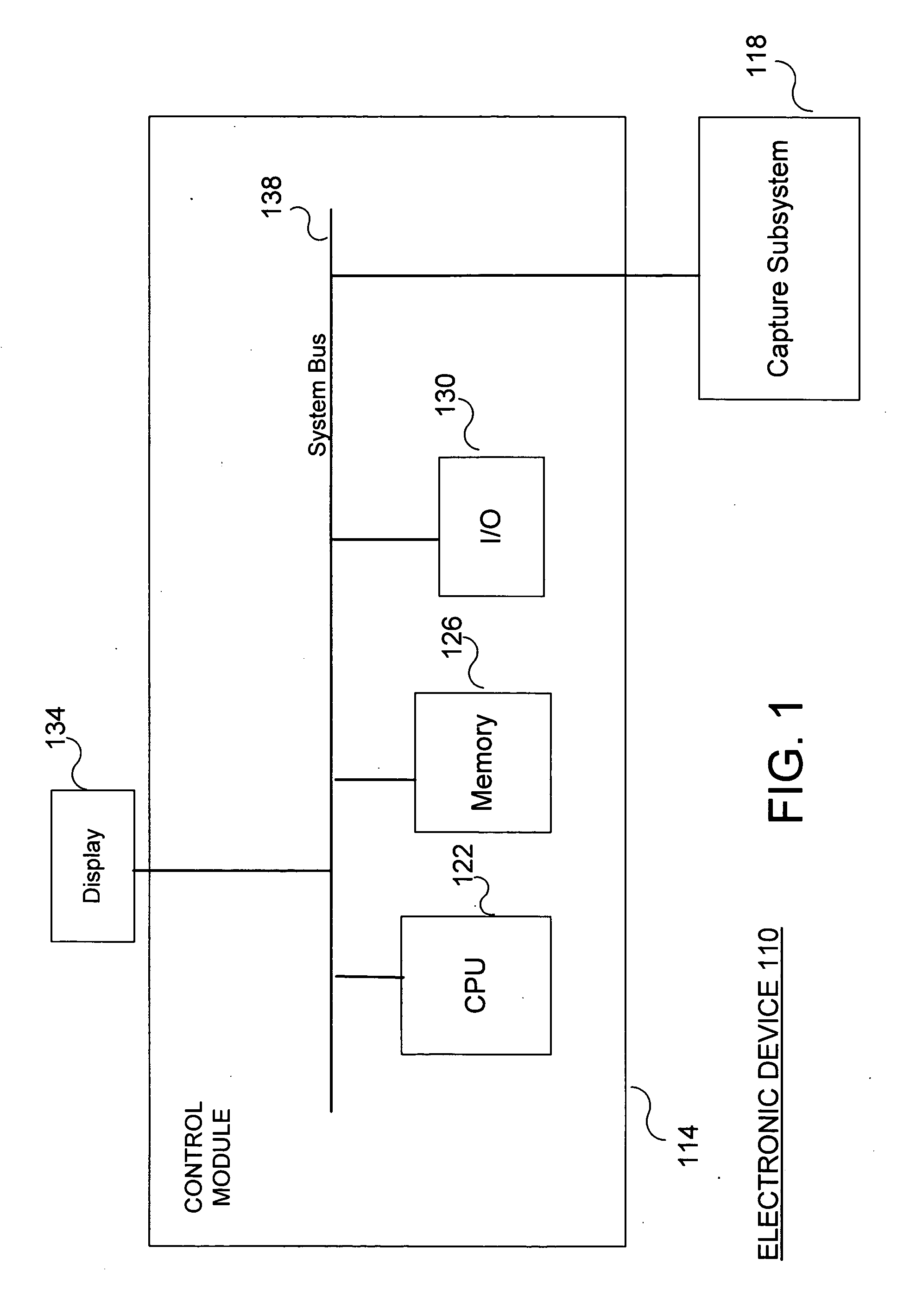 System and method for efficiently performing a pattern matching procedure