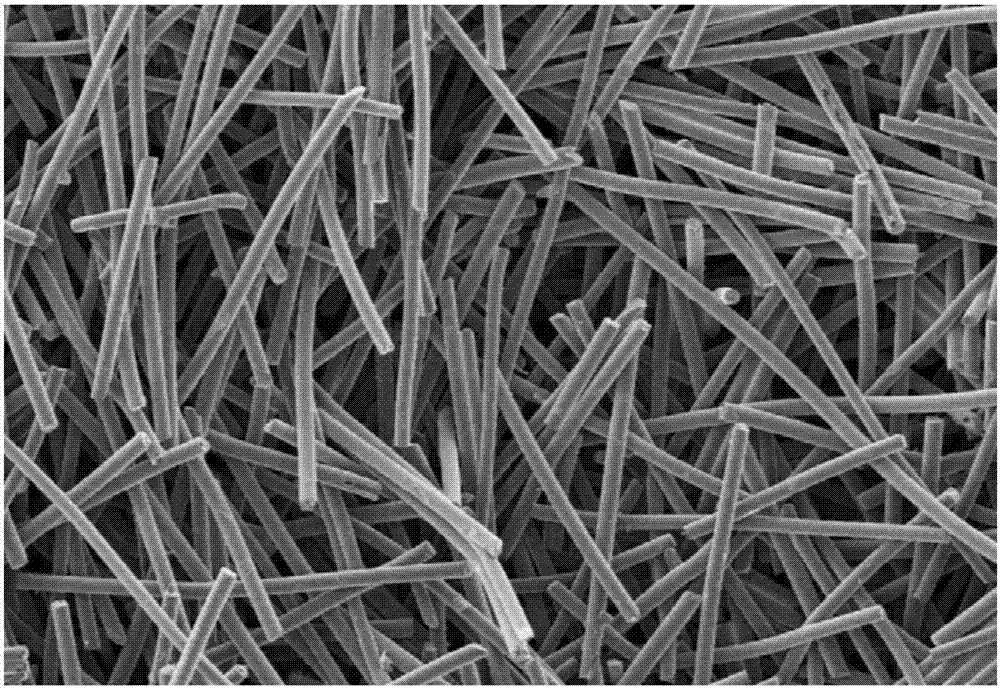 A kind of preparation method of pitch-based carbon fiber self-adhesive network material