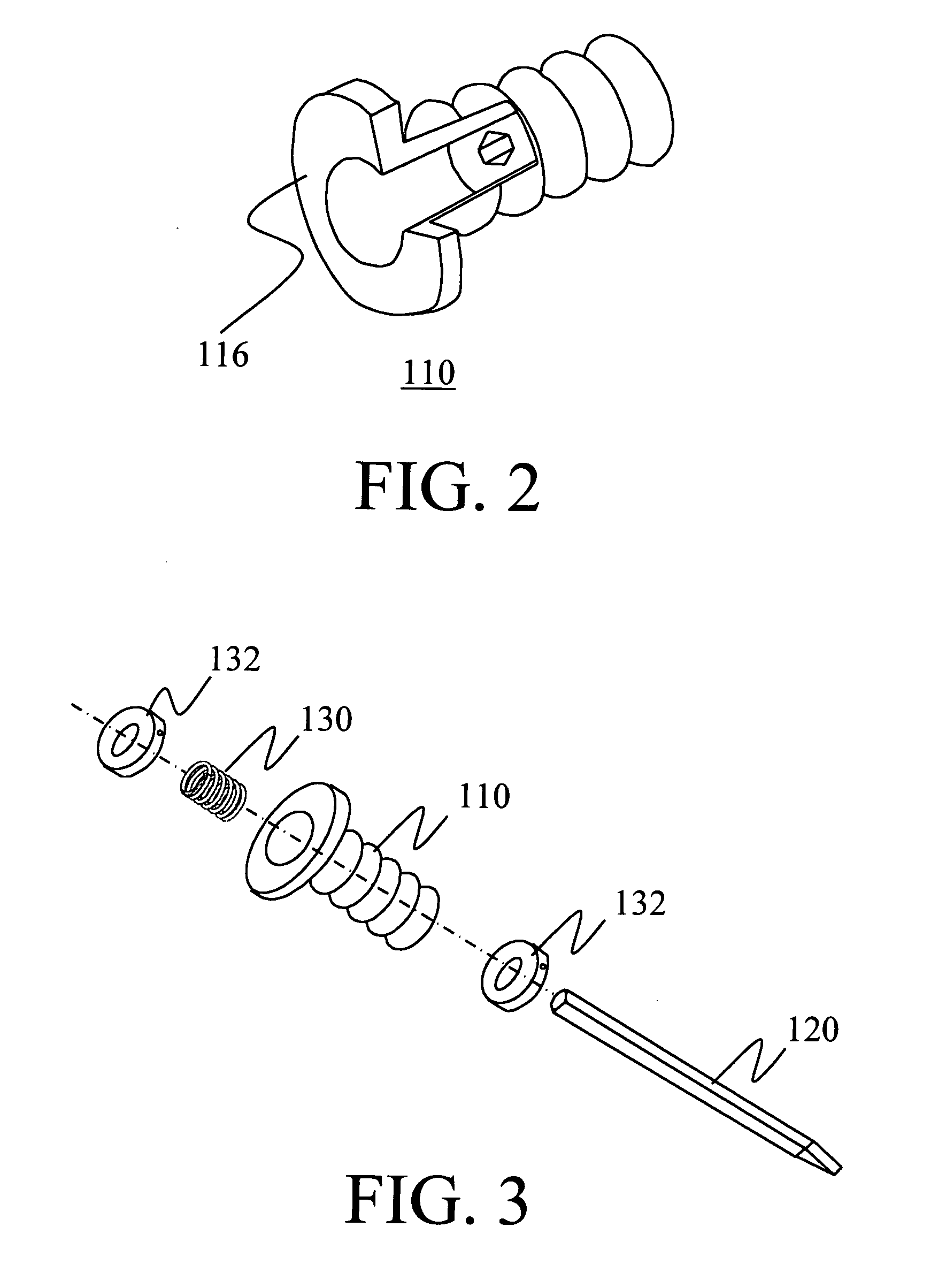 Shock-absorbing handle for impact tool
