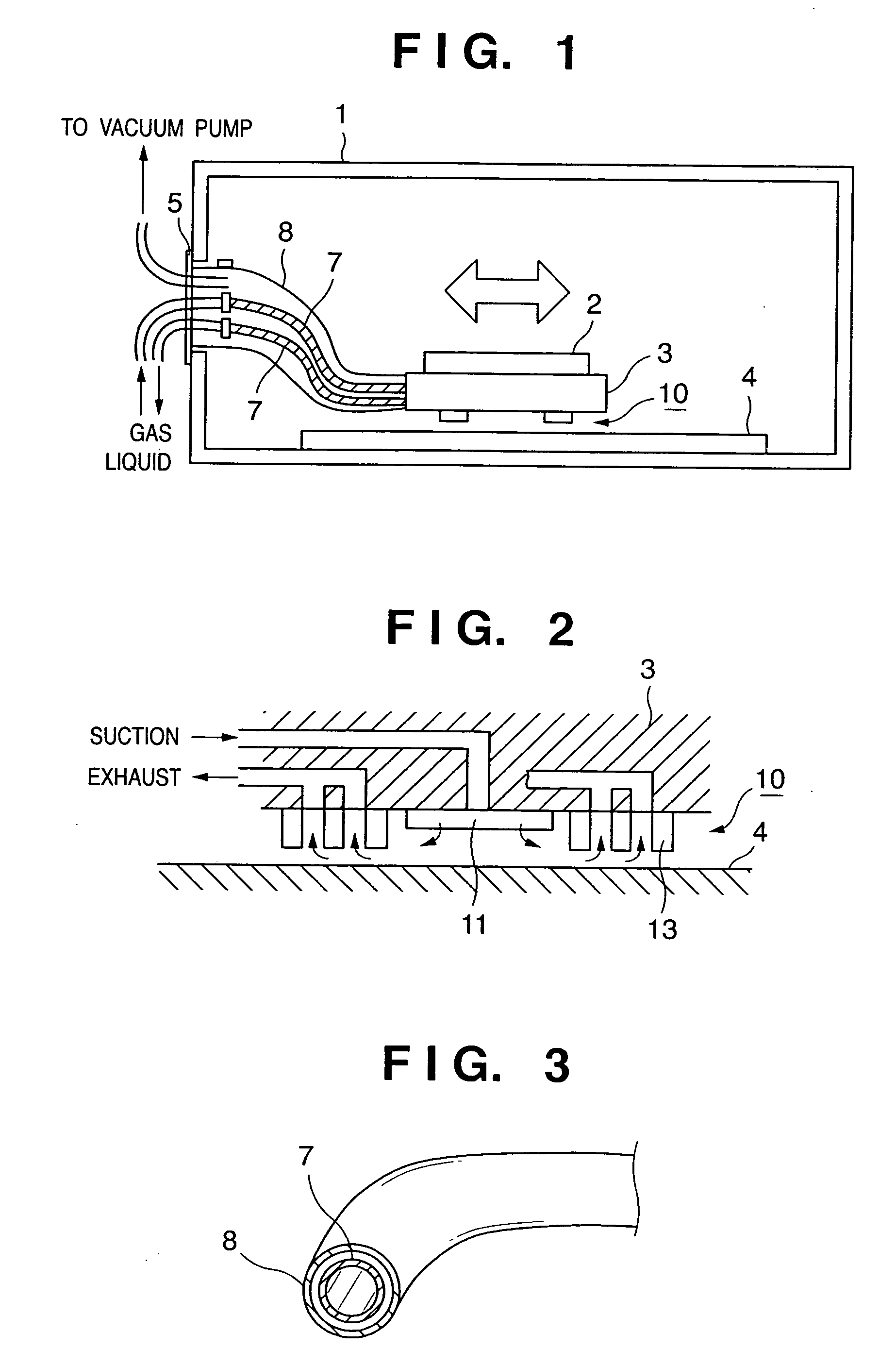 Pipe structure, alignment apparatus, electron beam lithography apparatus, exposure apparatus, exposure apparatus maintenance method, semiconductor device manufacturing method, and semiconductor device manufacturing factory