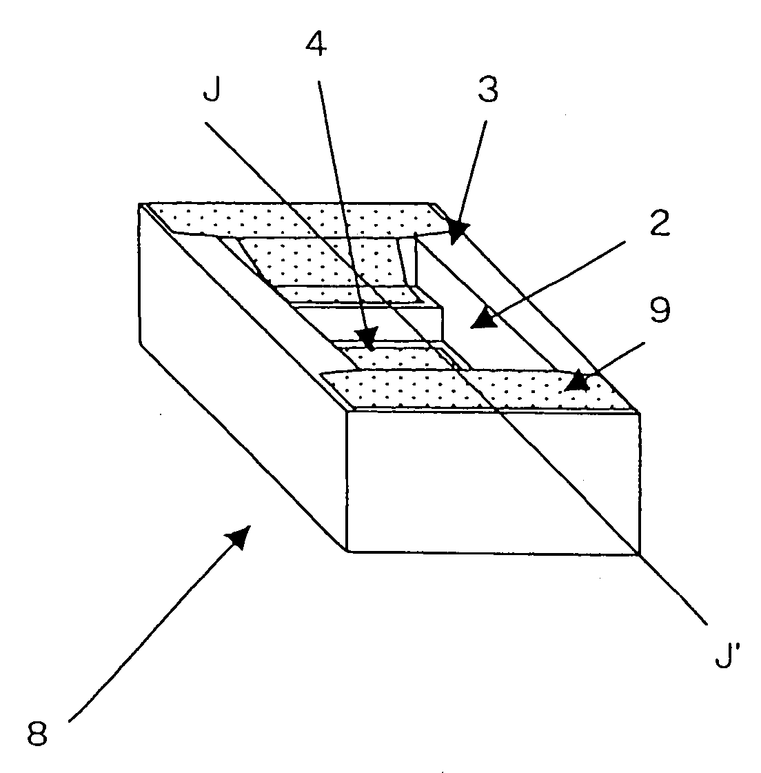 Ceramic package and chip resistor, and method for manufacture thereof