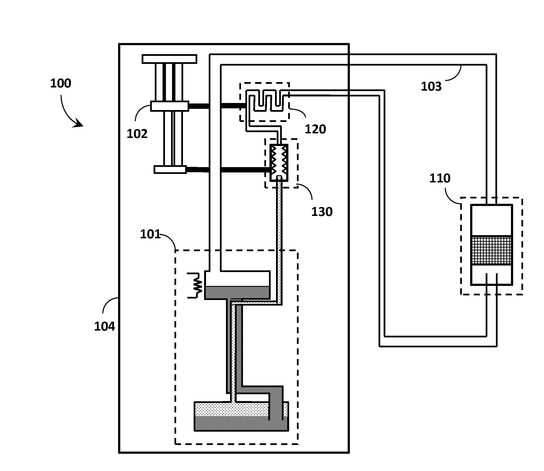 Systems and methods for cryogenic refrigeration