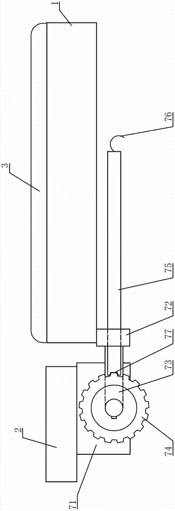 General anesthesia prone position head support device