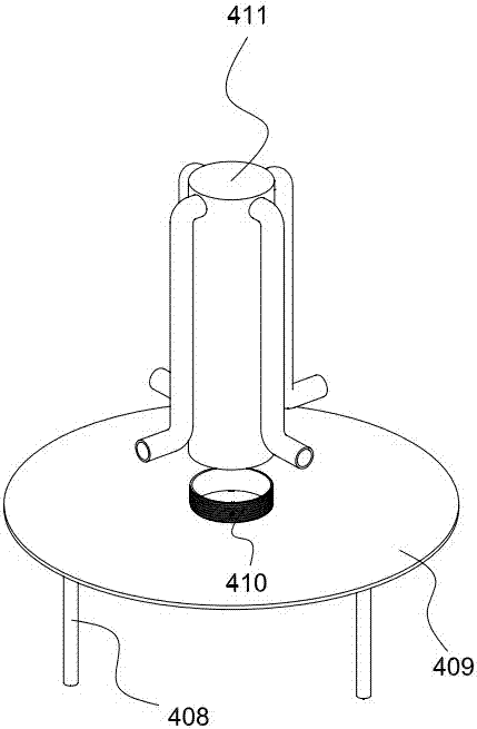 Wine steaming device