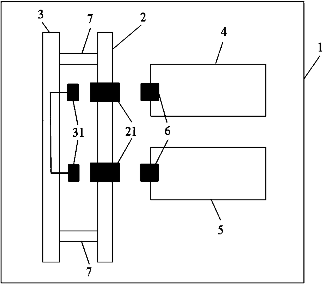 Optical backplane interconnect system