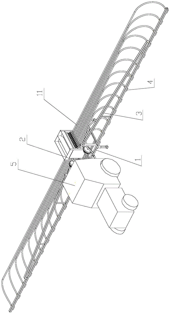 A Pneumatic Agricultural Material Variable Spreading System and Method