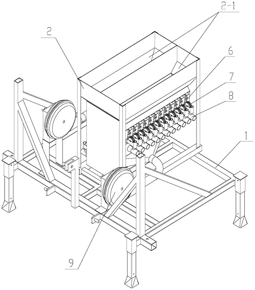 A Pneumatic Agricultural Material Variable Spreading System and Method