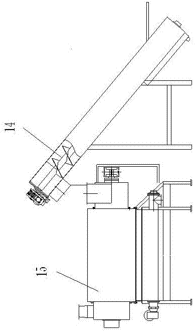 Recycling process of medical infusion equipment