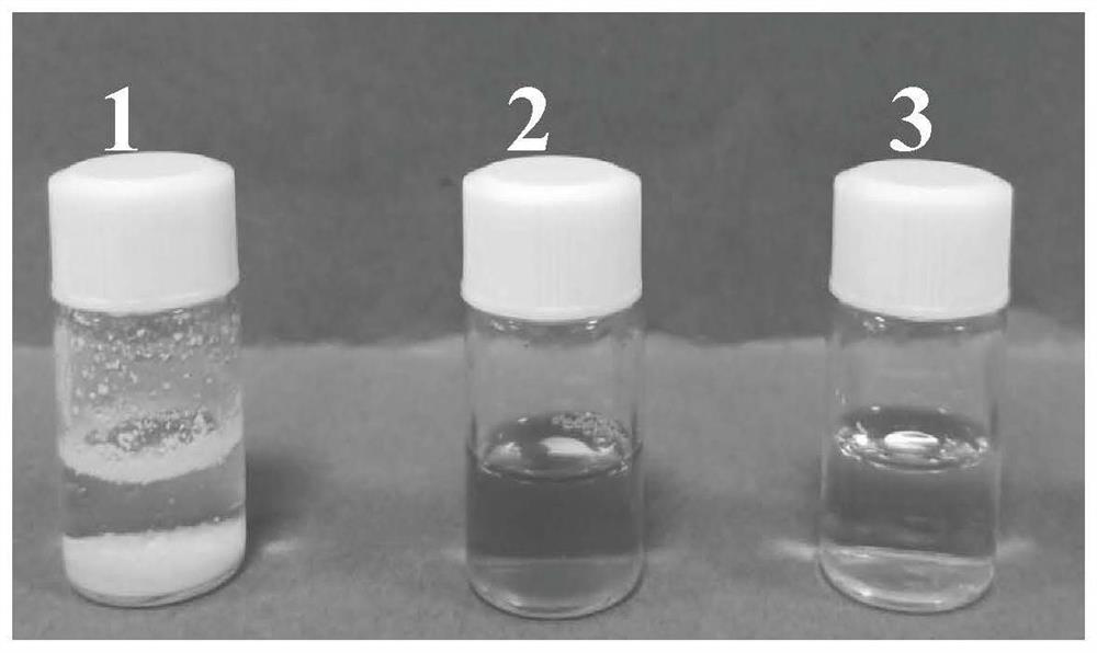 A kind of water-based adhesive composed of peptide and zein and preparation method thereof