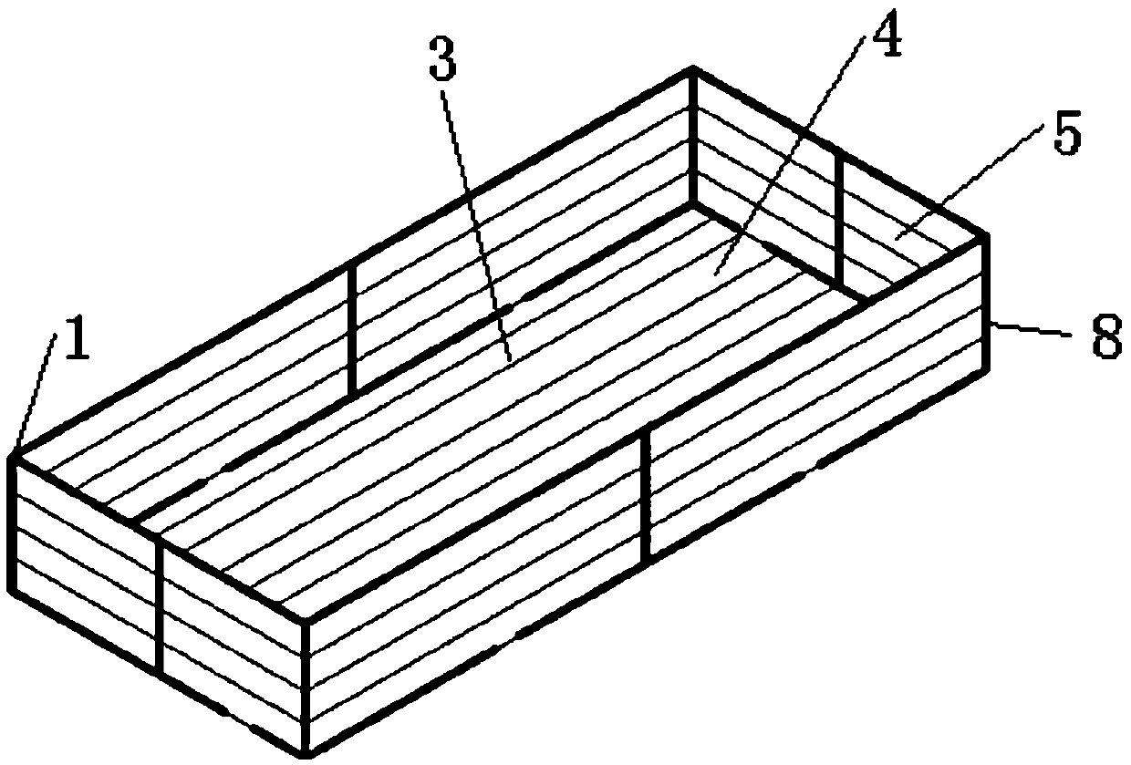 Charging container for combustion, charging method of charging container for combustion and synthesis method of high alpha-phase silicon nitride