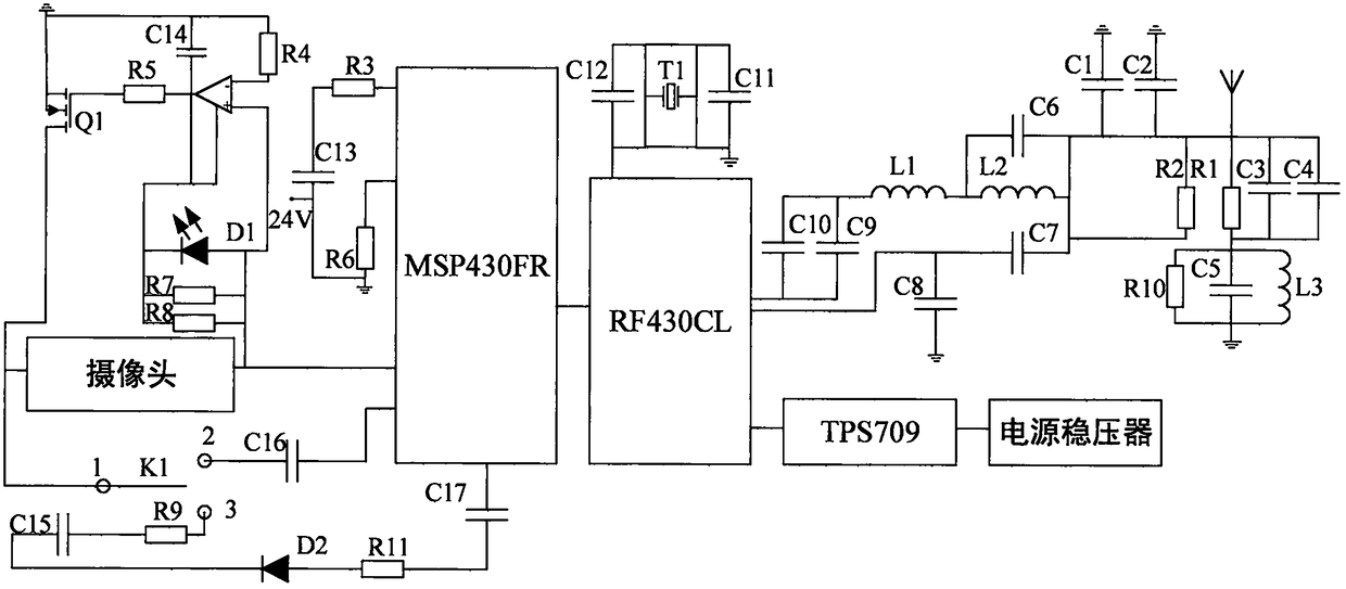 Smart home lighting device utilizing microcircuit for recognition and control