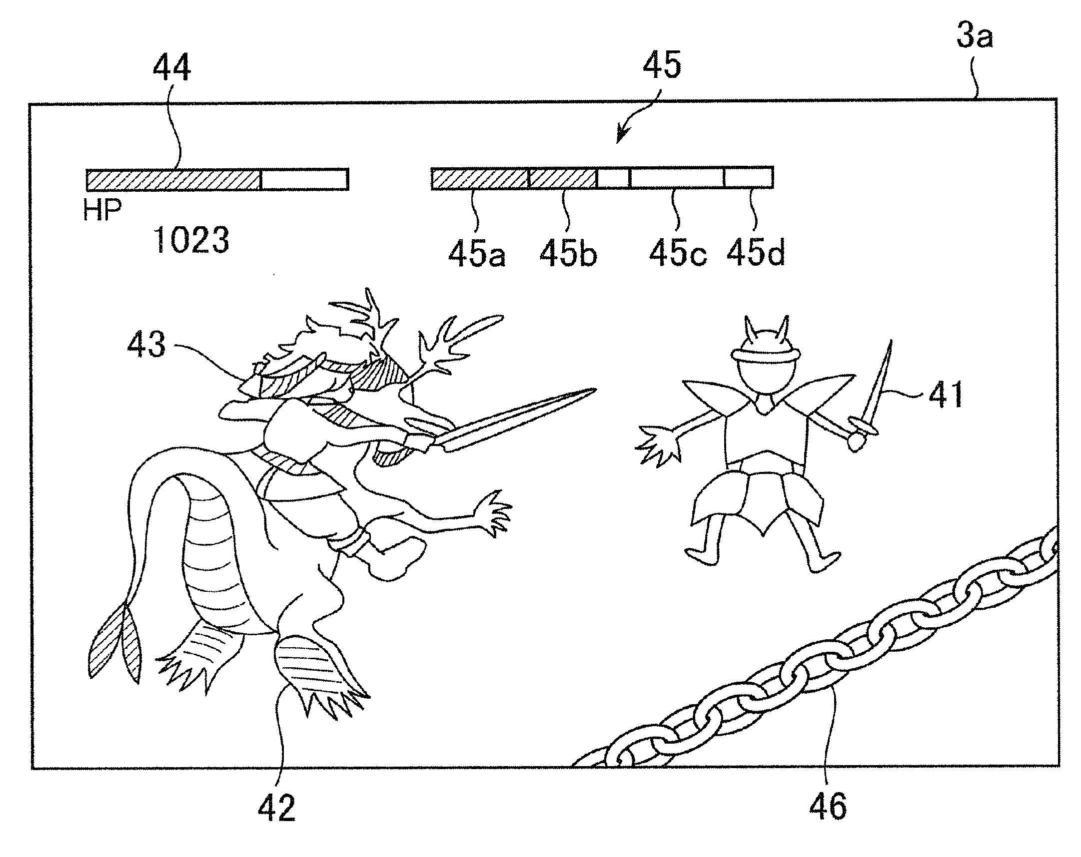 Game apparatus