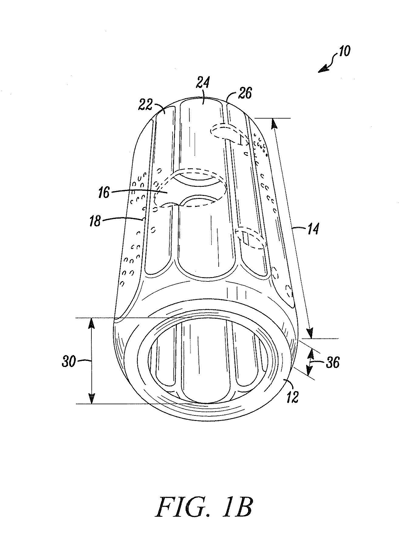 Impact-resistant casing for breakable containers