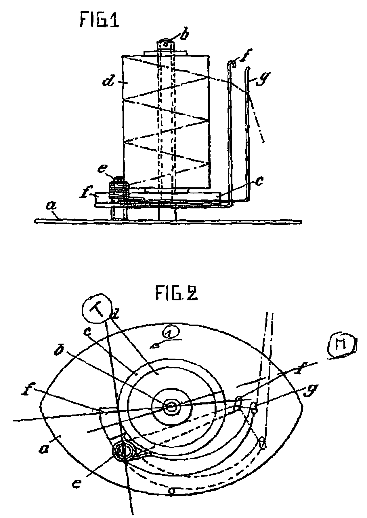 Device for regulating the tension of a thread unwound from a bobbin of a bobbin-holder for a leno selvedge apparatus