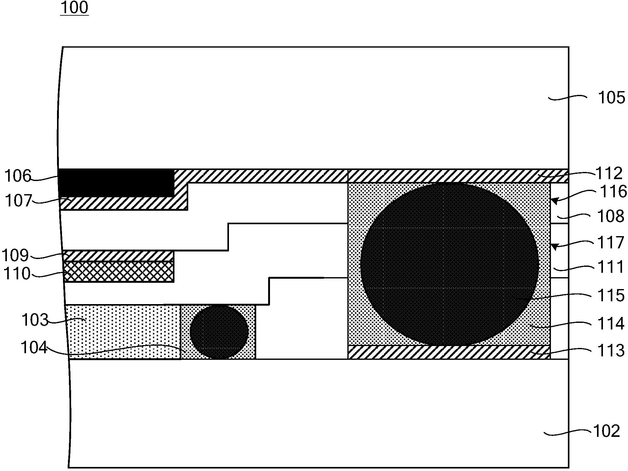 Embedded touch colour-film substrate and manufacturing method thereof