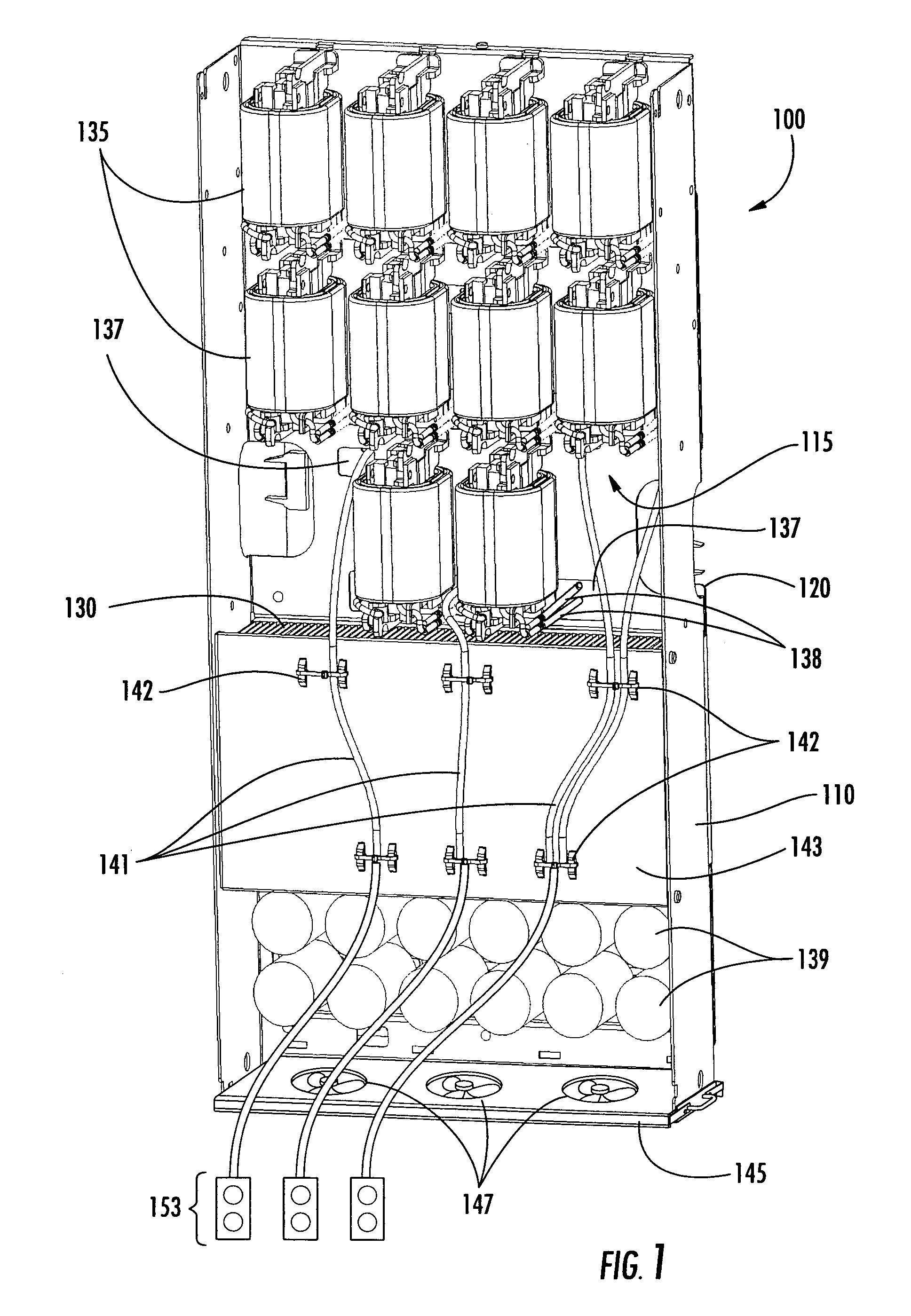 Integrated power modules with a cooling passageway and methods for forming the same