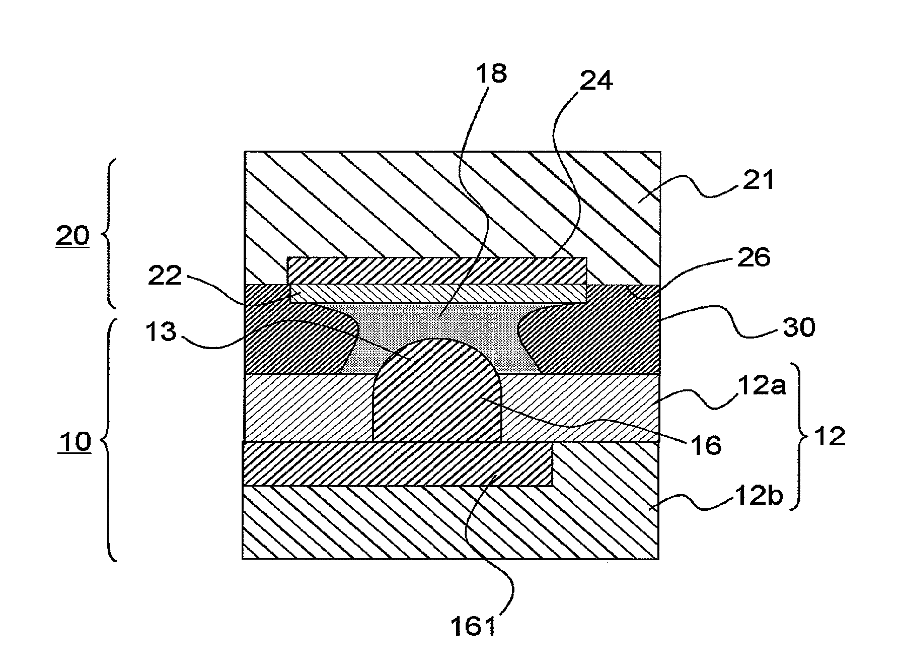 Electronic component package and method for producing electronic component package