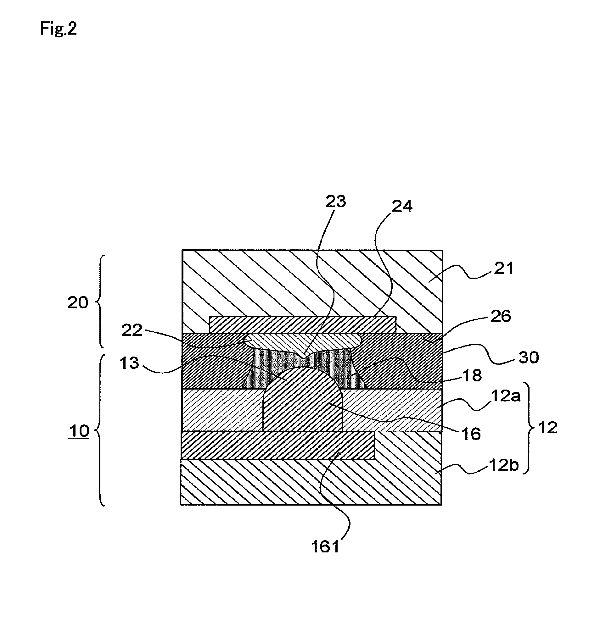Electronic component package and method for producing electronic component package