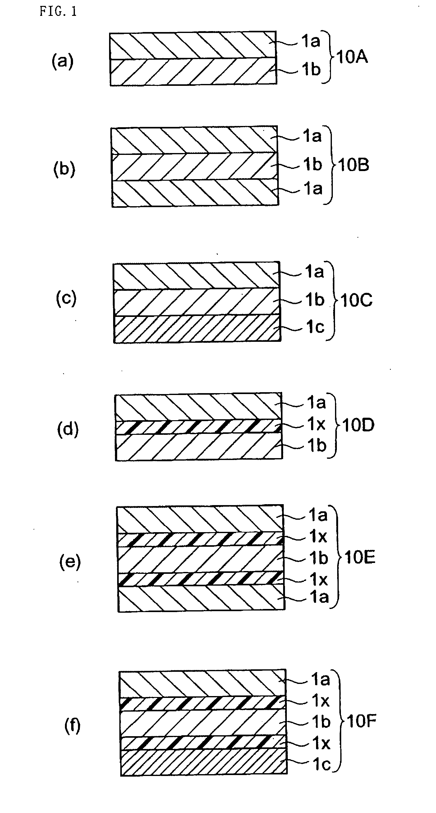 Deflecting Plate and Liquid Crystal Display Device