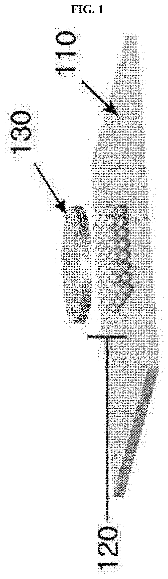 Paper-based, nucleic acid-detecting kit and method for analysis of PCR amplicon