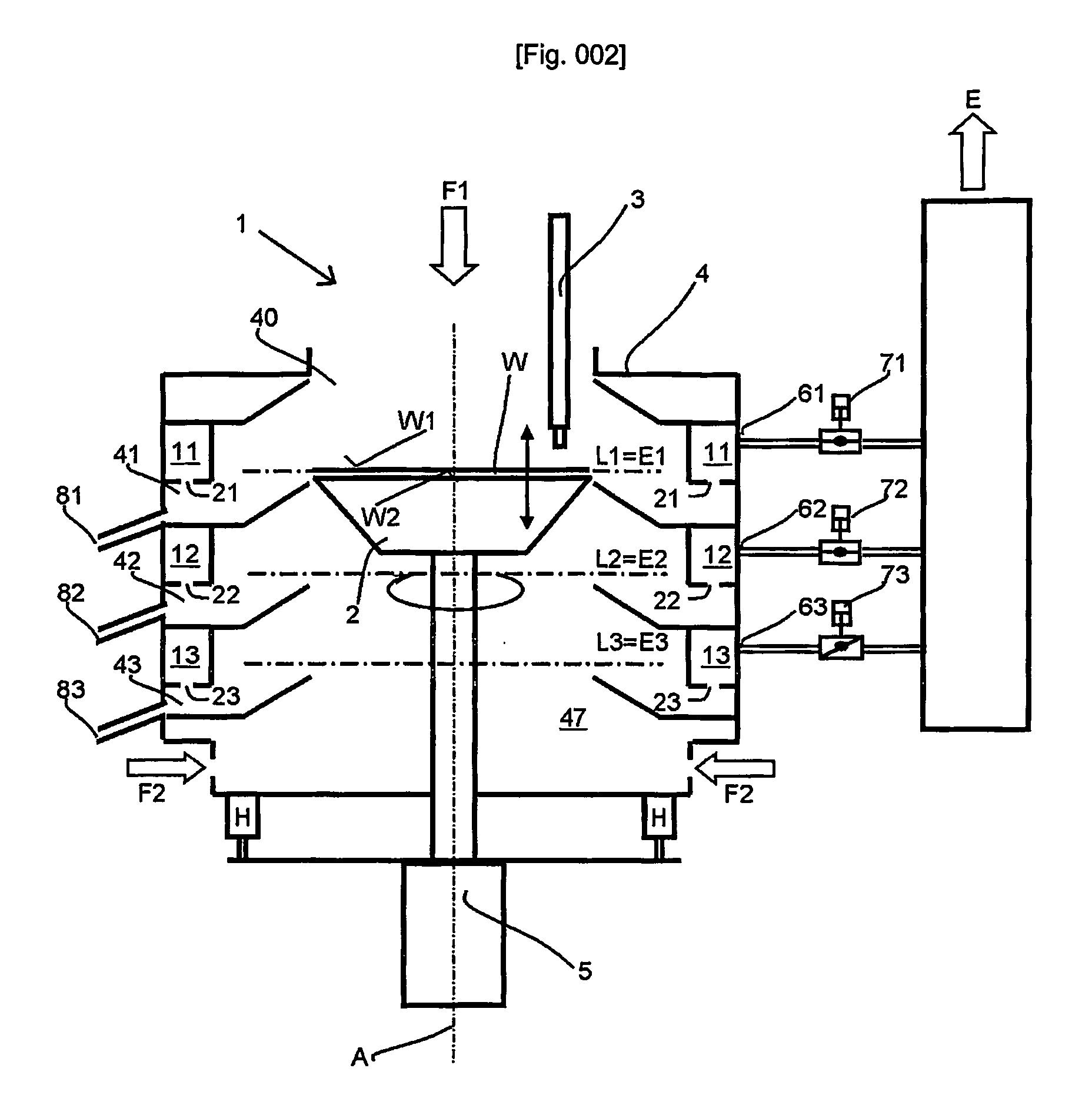 Device and method for wet treating disc-shaped articles