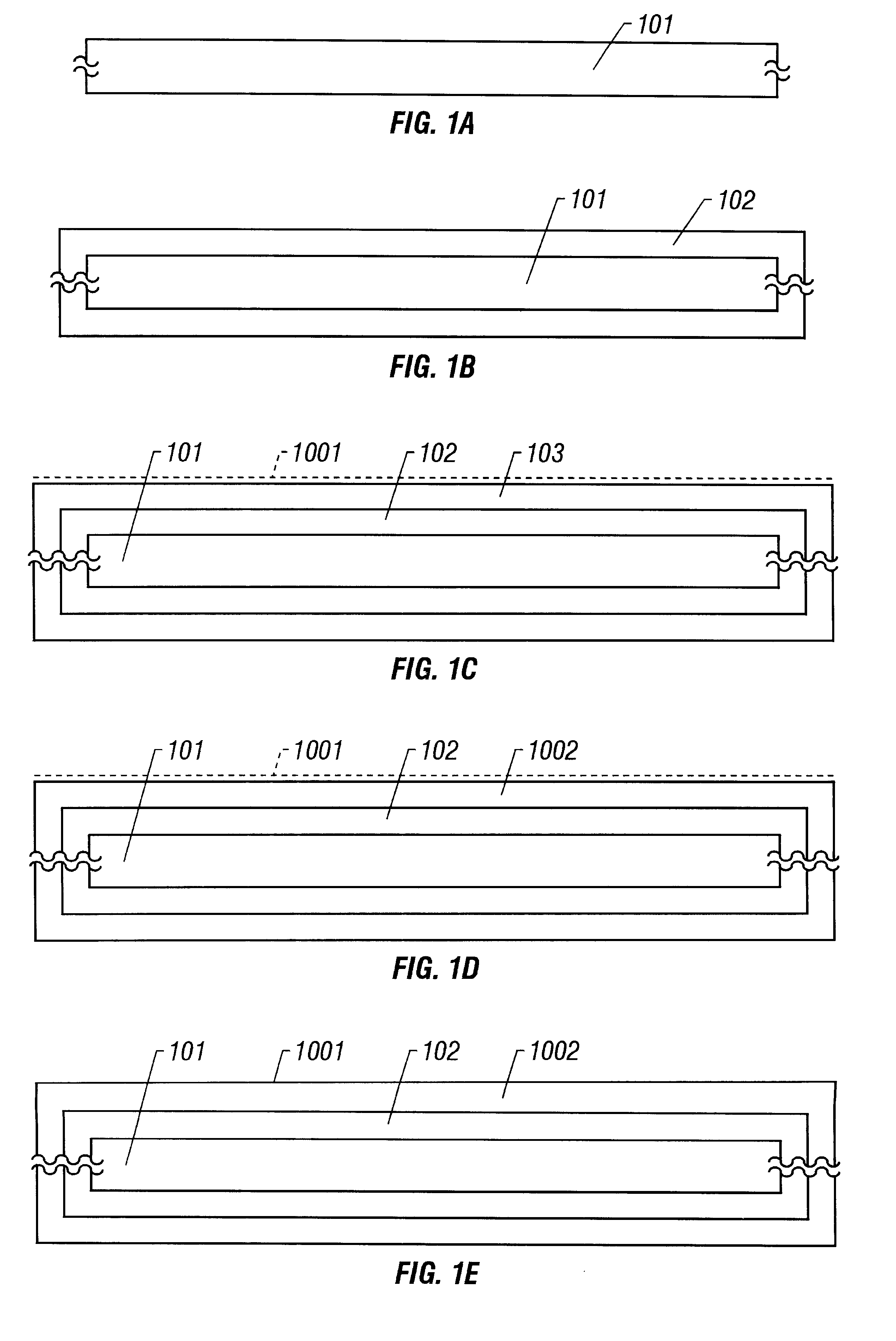 Substrate of semiconductor device and fabrication method thereof as well as semiconductor device and fabrication method thereof
