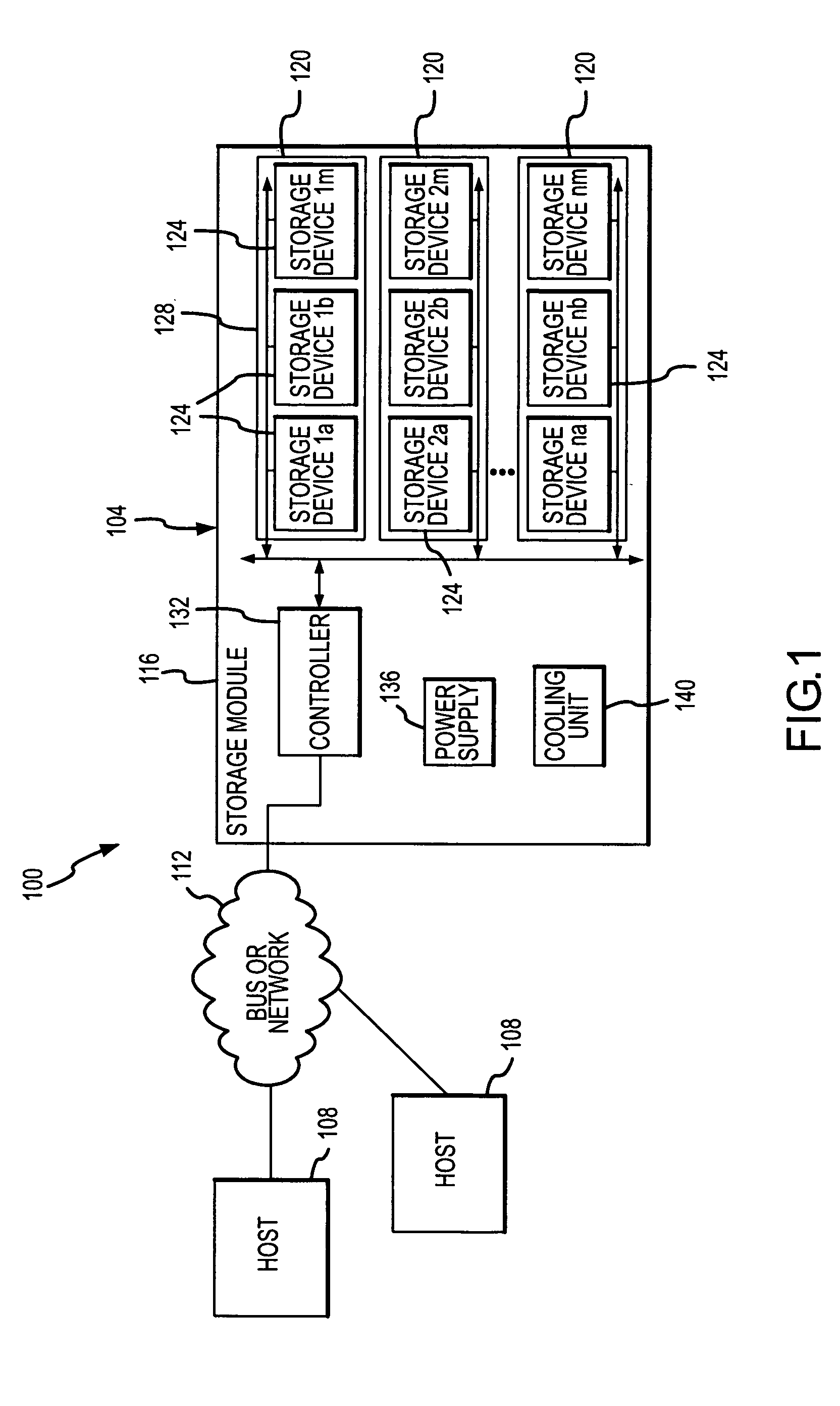 Method and apparatus for identifying a faulty component on a multiple component field replaceable unit