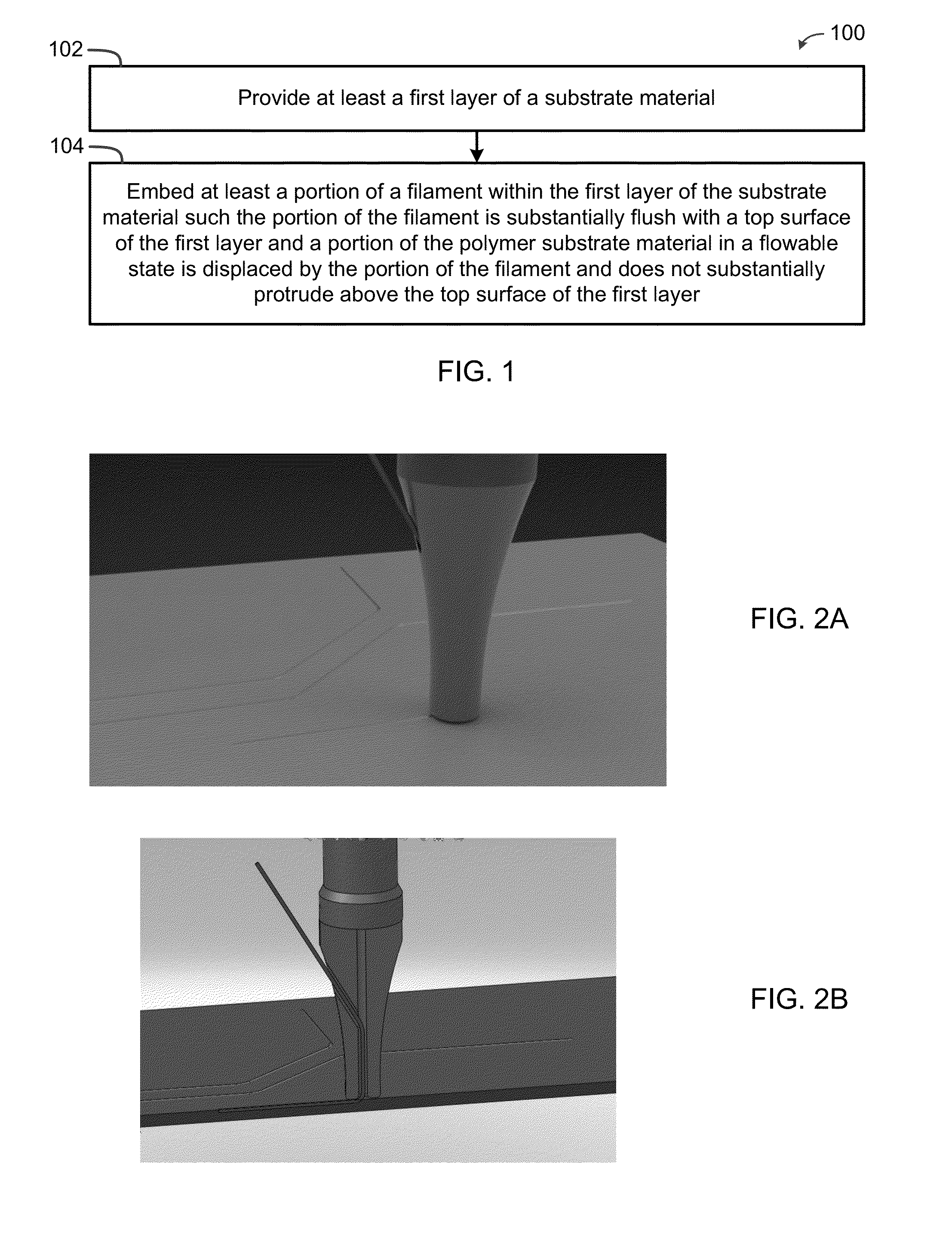 Methods and Systems For Embedding Filaments in 3D Structures, Structural Components, and Structural Electronic, Electromagnetic and Electromechanical Components/Devices