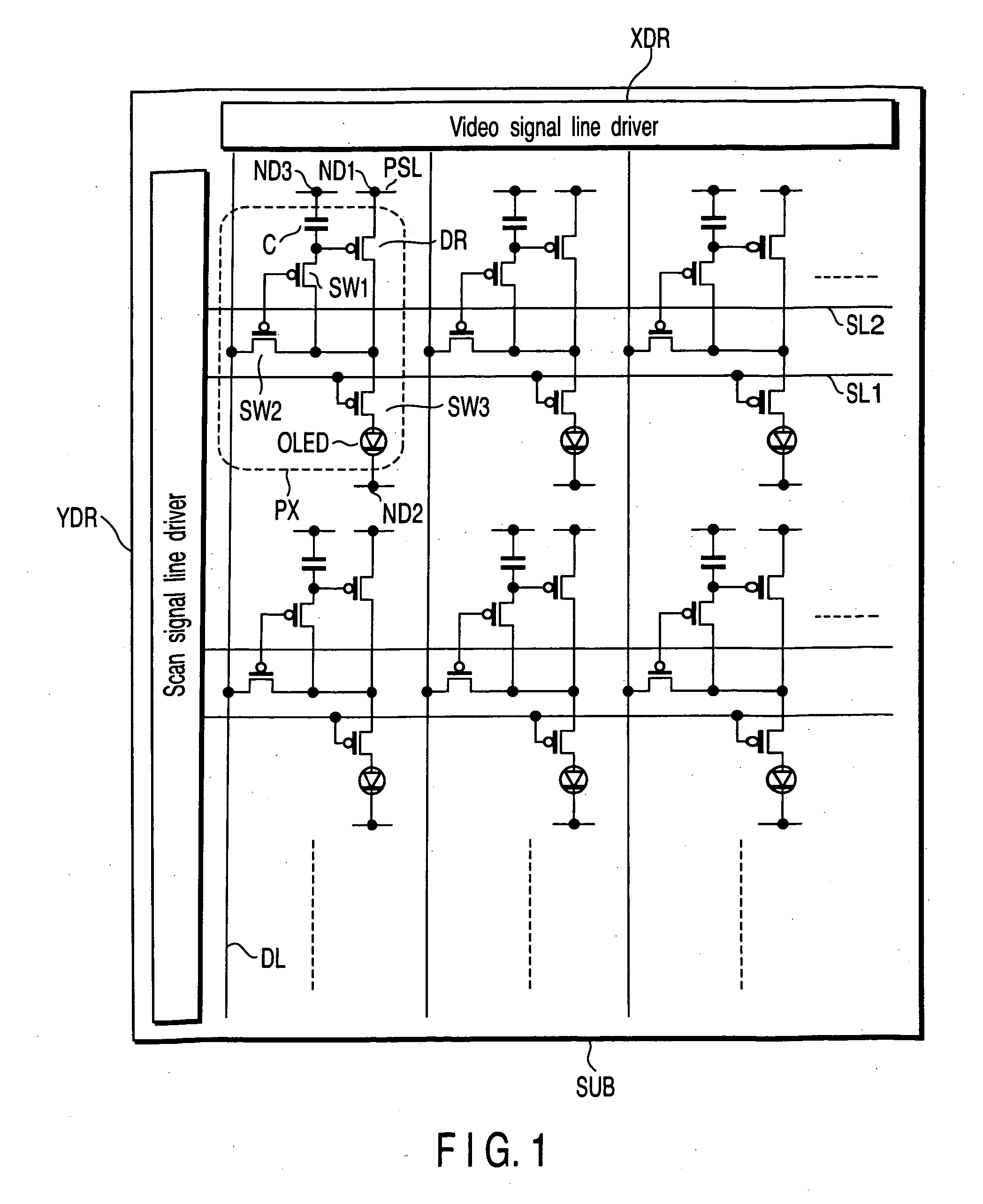 Method and apparatus for manufacturing display