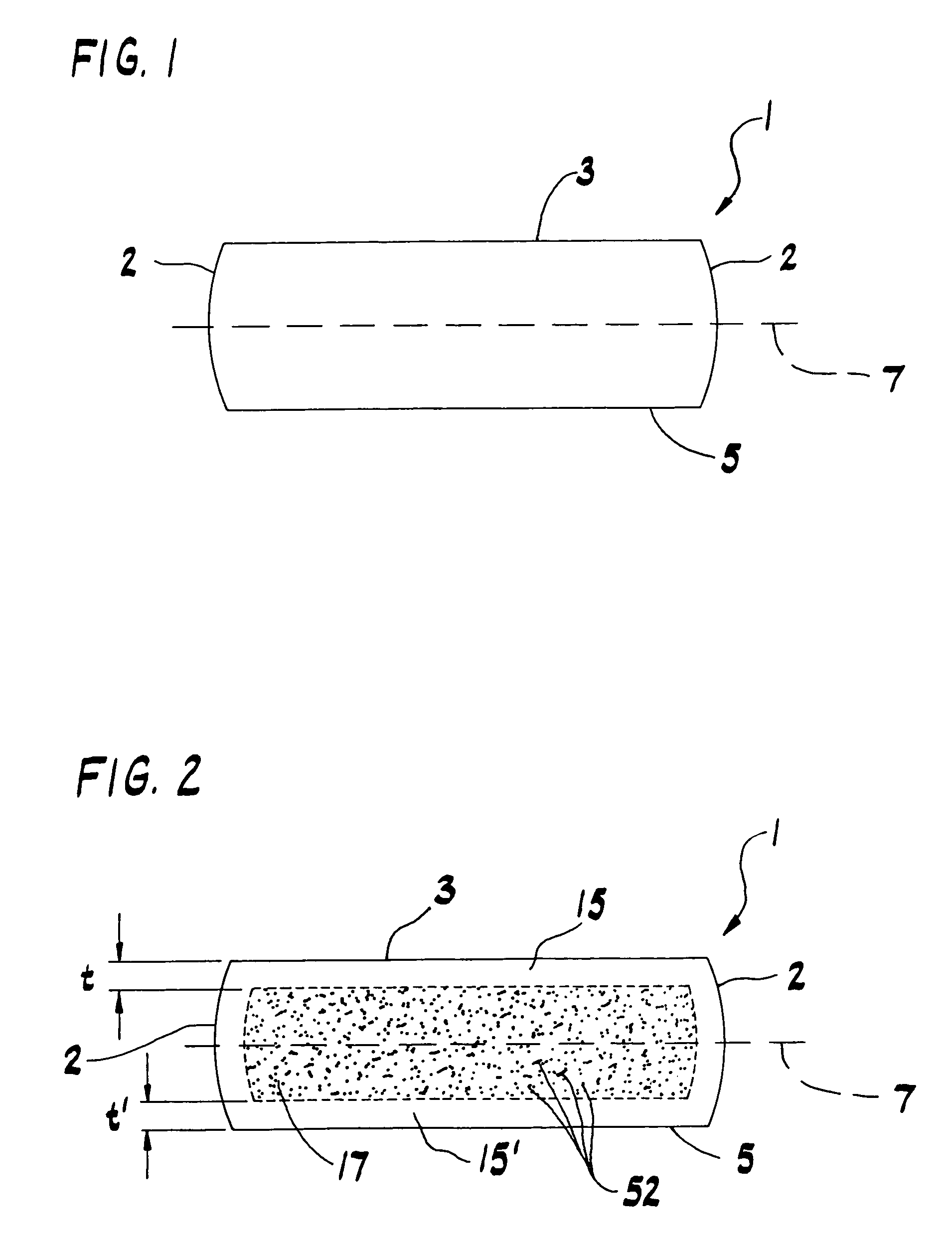 Epitaxial silicon wafer with intrinsic gettering and a method for the preparation thereof