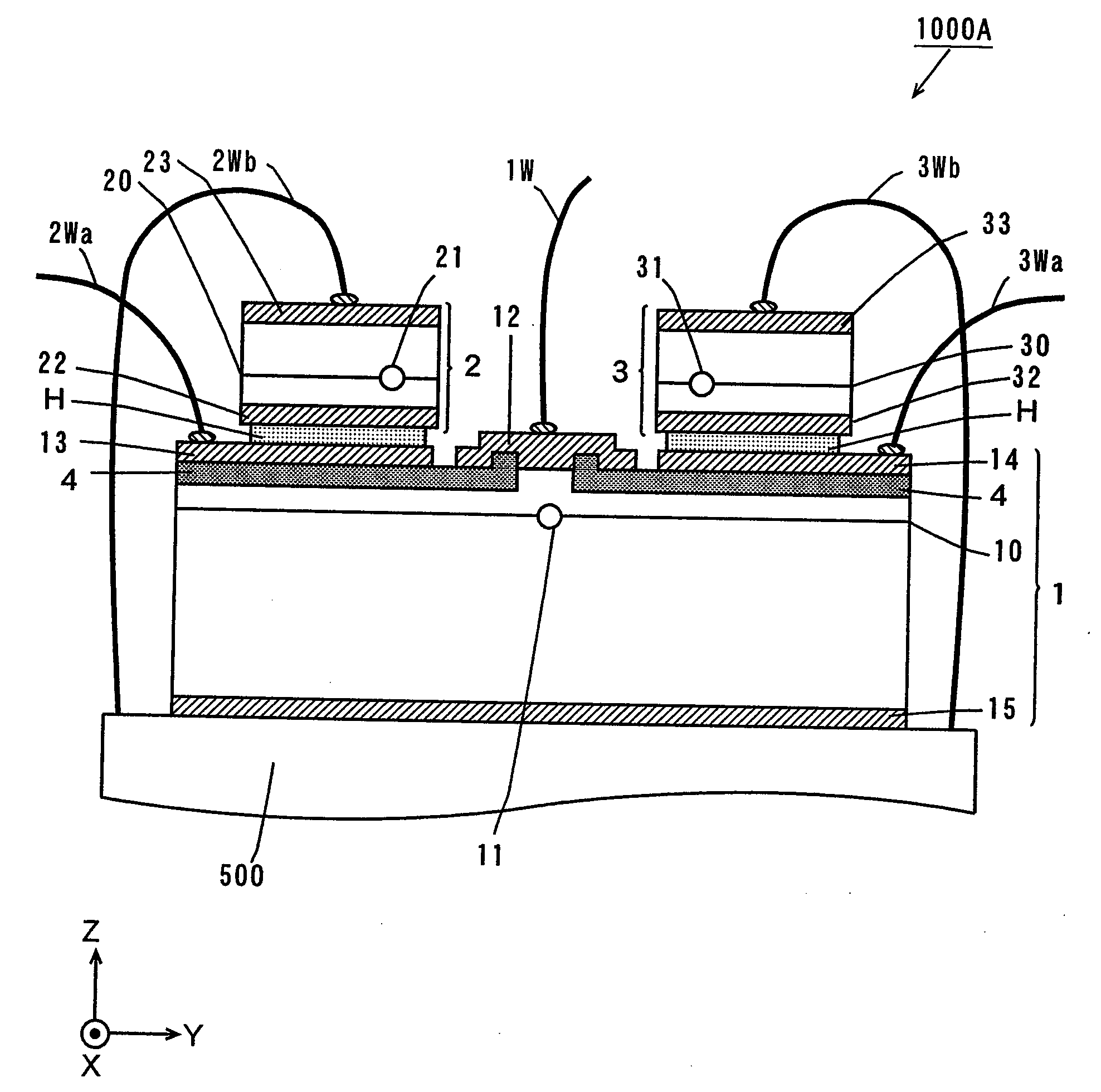 Semiconductor laser apparatus and method of manufacturing the same