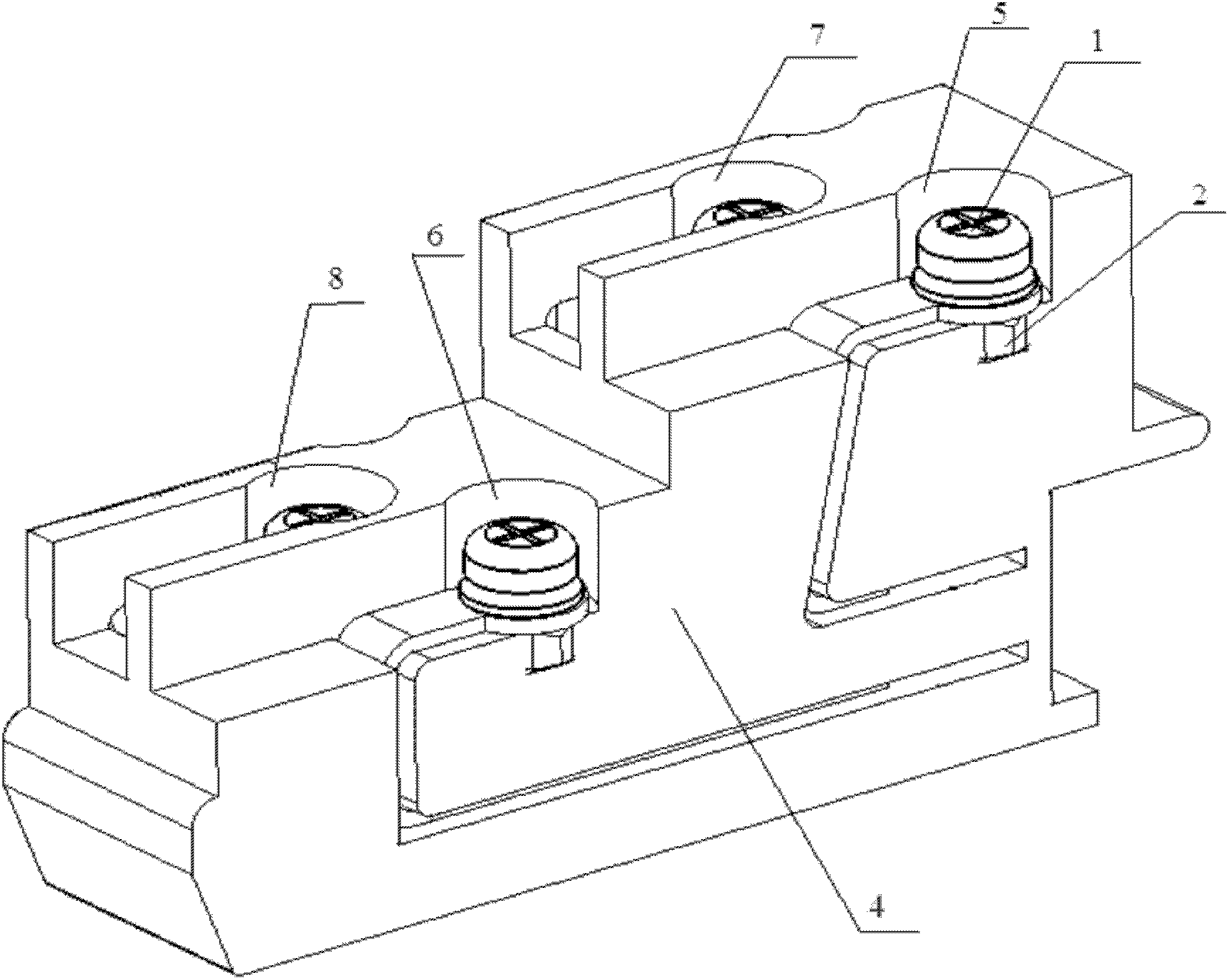 Compact type secondary connector