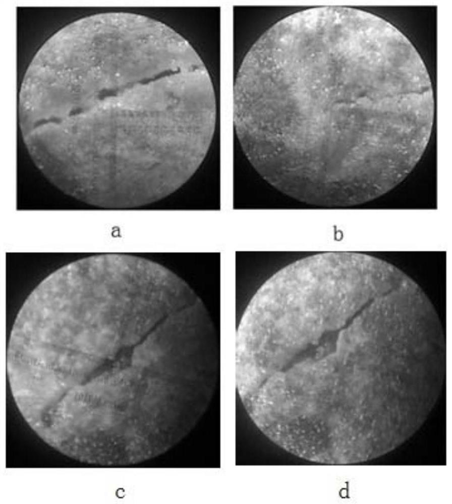A self-repairing concrete with recycled coarse aggregate as a carrier and its preparation method