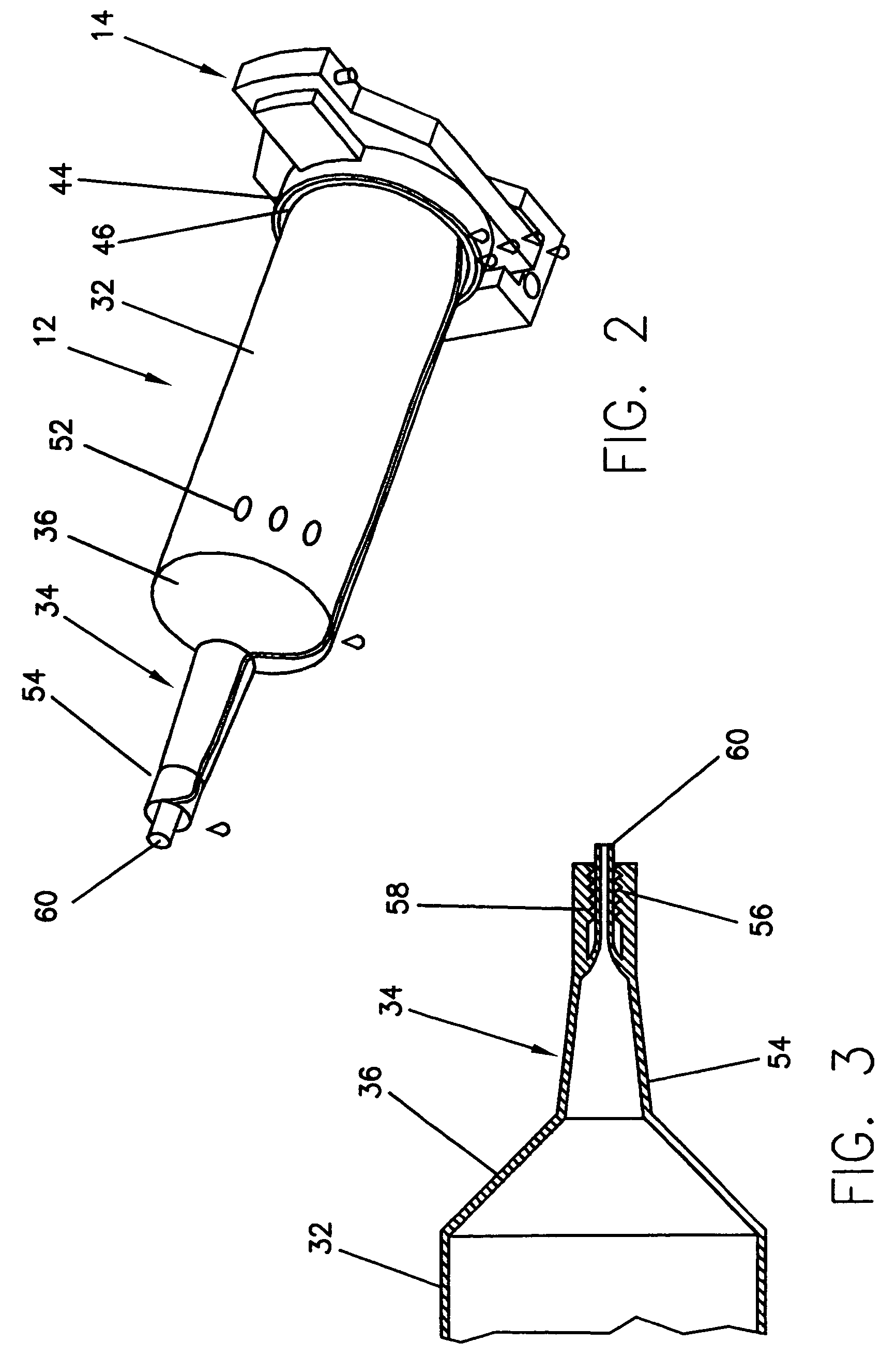 Syringe and syringe plunger for use with medical injectors