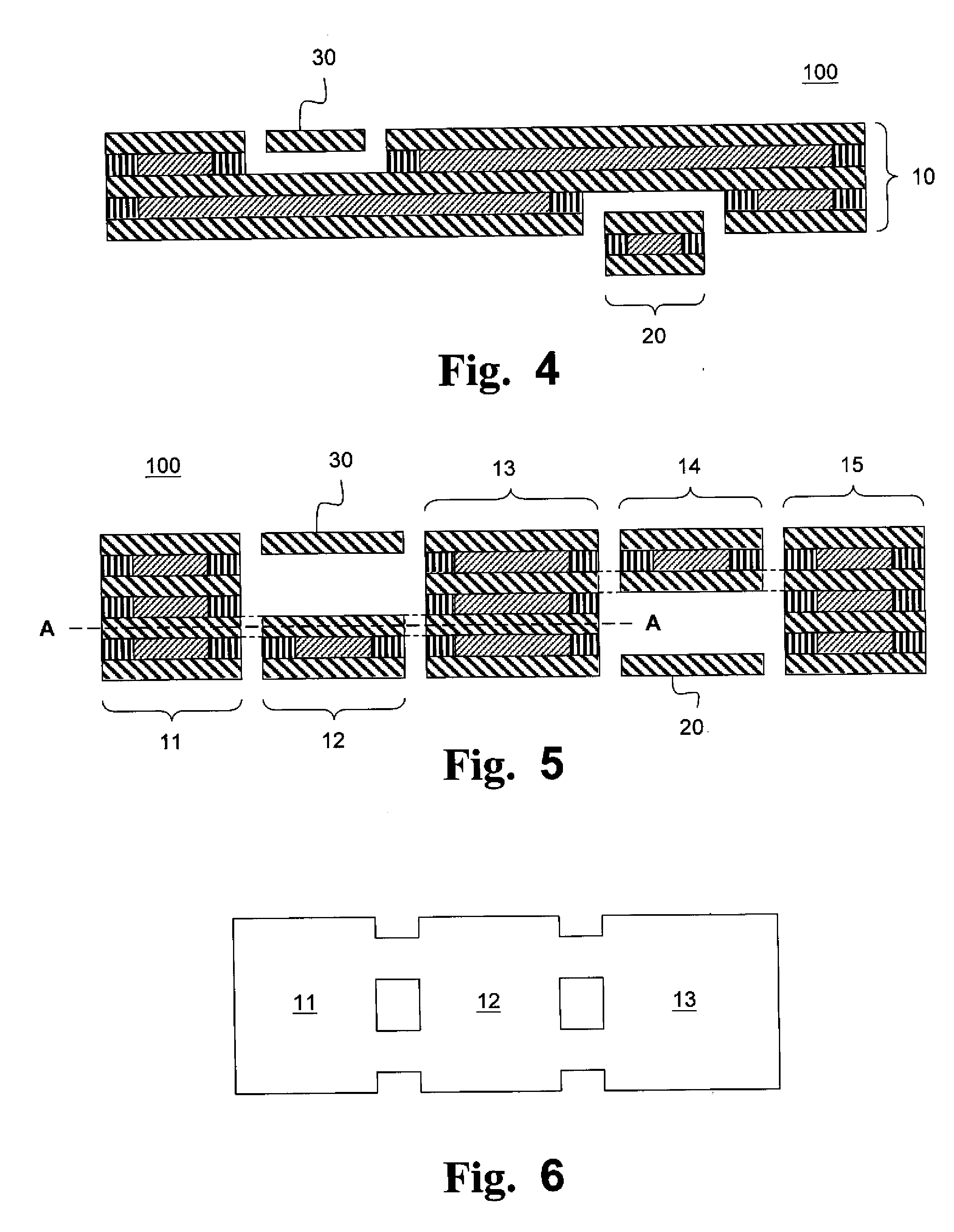 Micro-Electro-Mechanical System Device, Out-Of-Plane Sensor and Method for Making Micro-Electro-Mechanical System Device
