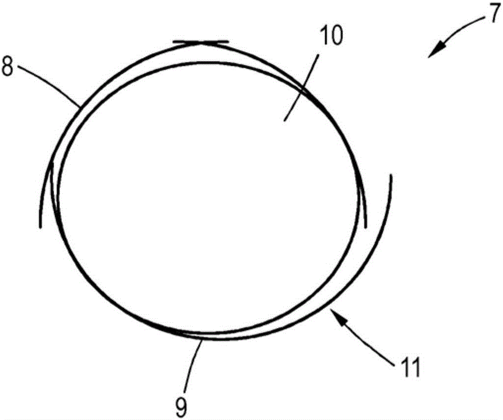 Bearing component