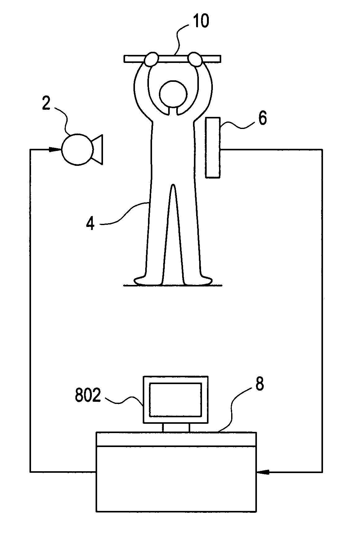 Patient supporting apparatus and medical image photographing apparatus