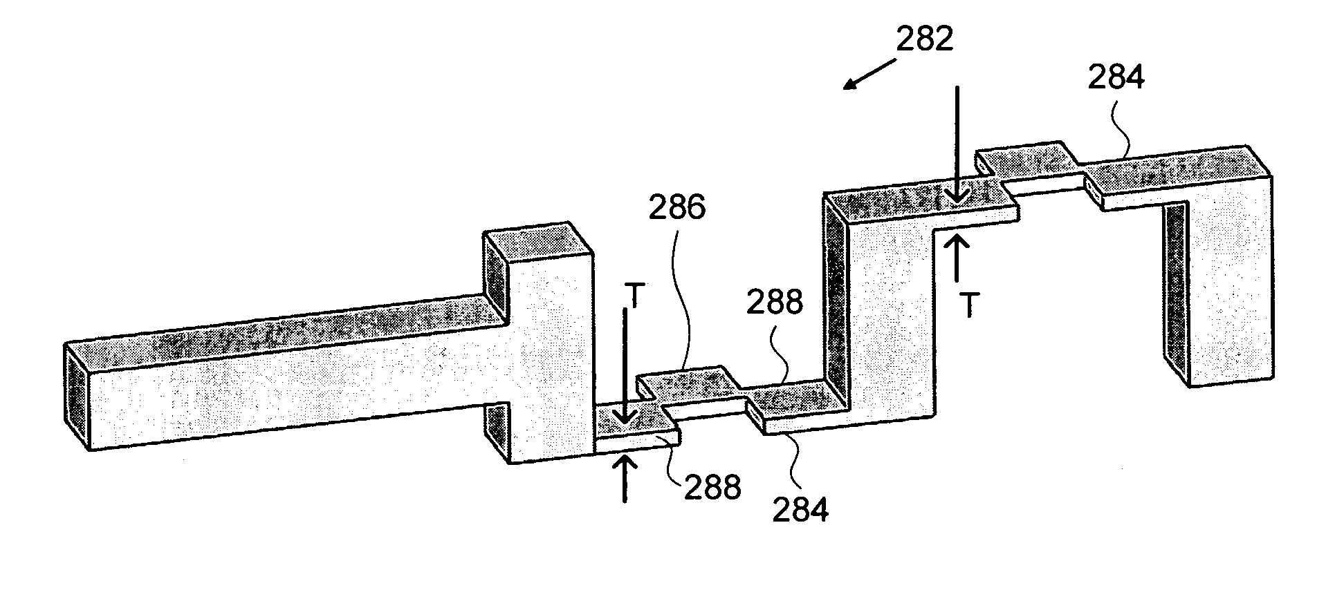 Pin-type probes for contacting electronic circuits and methods for making such probes