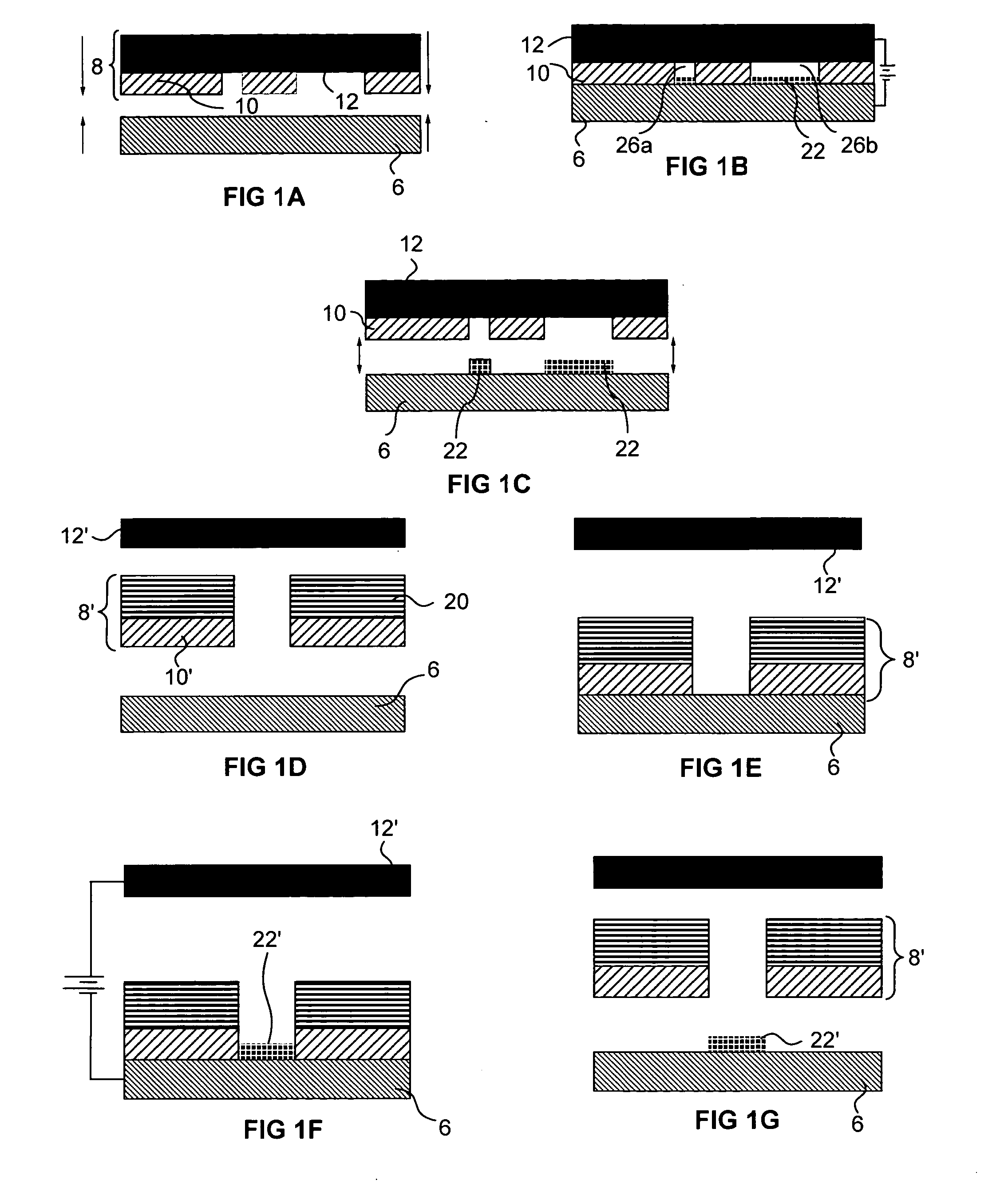 Pin-type probes for contacting electronic circuits and methods for making such probes