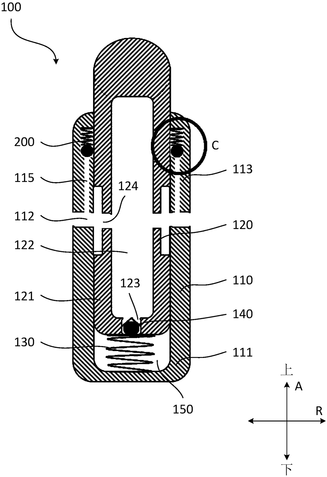 Hydraulic tappet and valve timing system